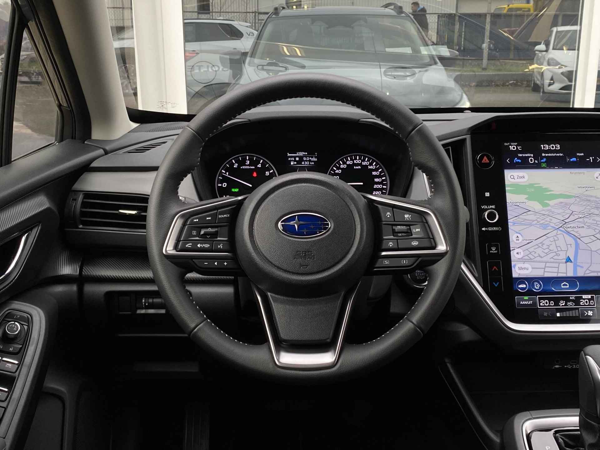 Subaru Crosstrek 2.0i Premium | Navigatie | EyeSight | adaptieve cruise control | Stoelverwarming voor | elektrisch schuif-/kanteldak | - 13/42