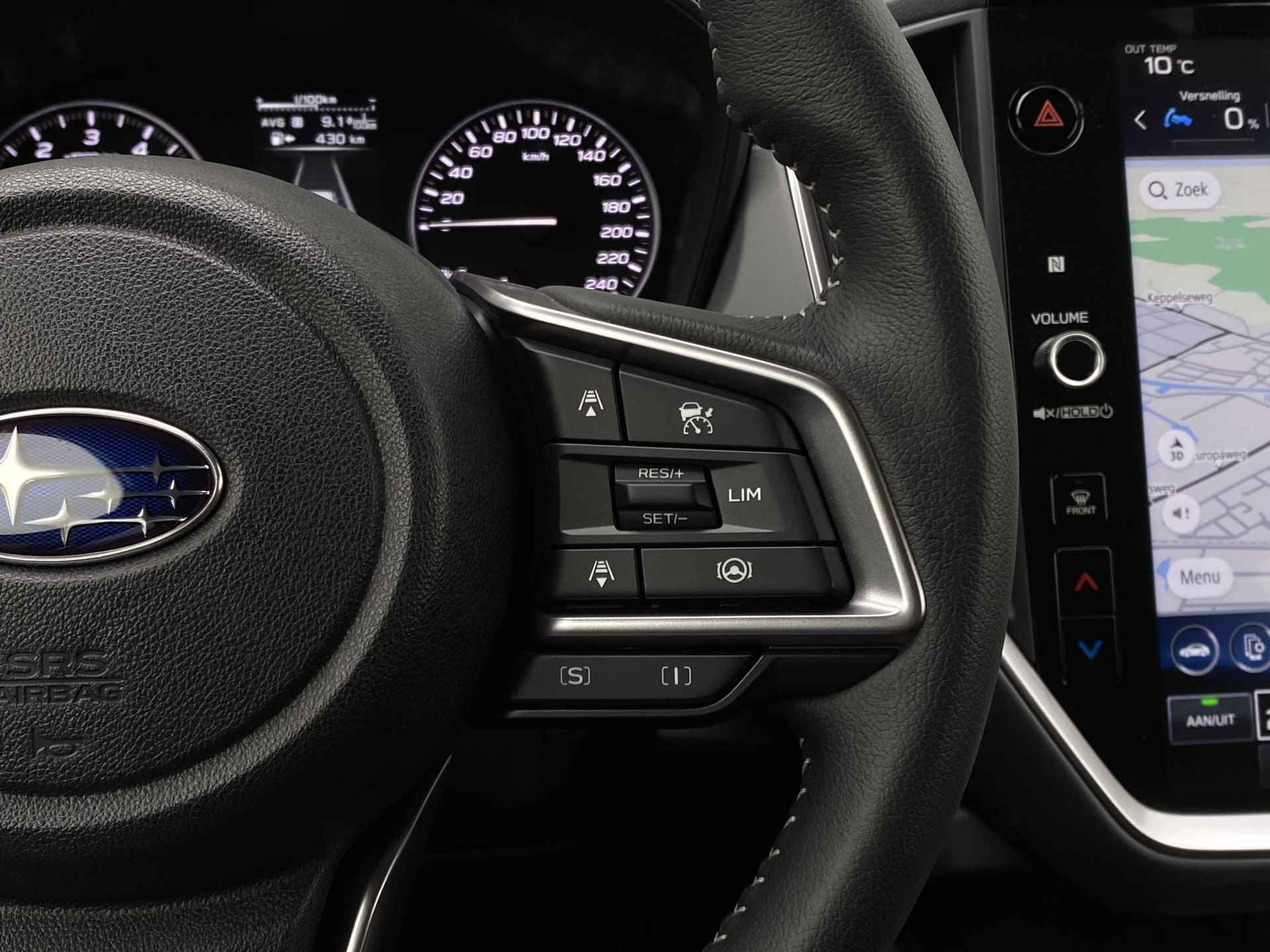 Subaru Crosstrek 2.0i Premium | Navigatie | EyeSight | adaptieve cruise control | Stoelverwarming voor | elektrisch schuif-/kanteldak | - 15/42