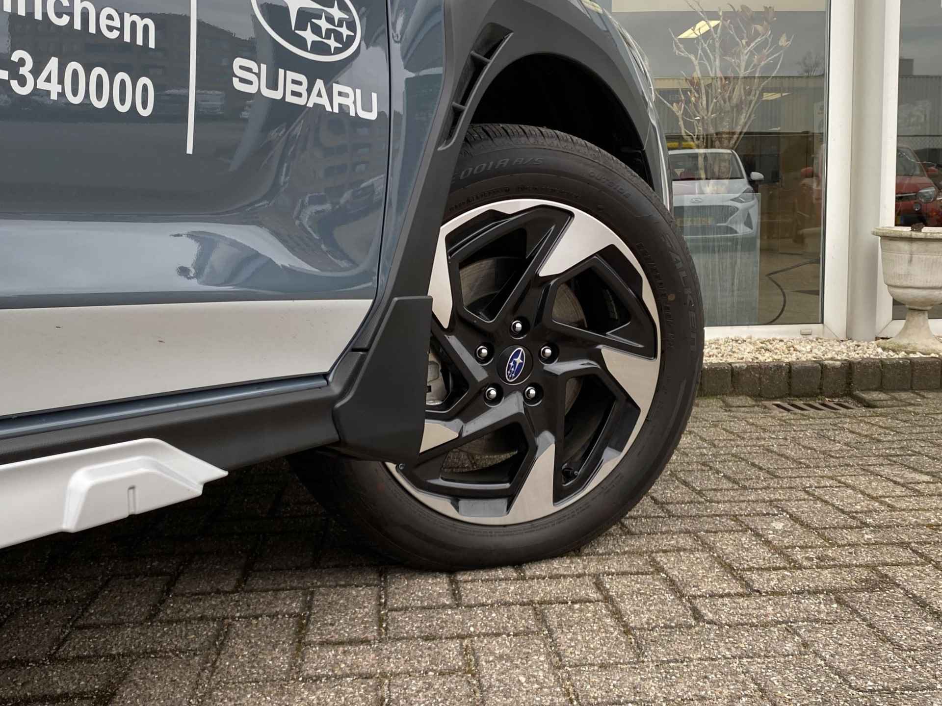 Subaru Crosstrek 2.0i Premium | Navigatie | EyeSight | adaptieve cruise control | Stoelverwarming voor | elektrisch schuif-/kanteldak | - 19/42