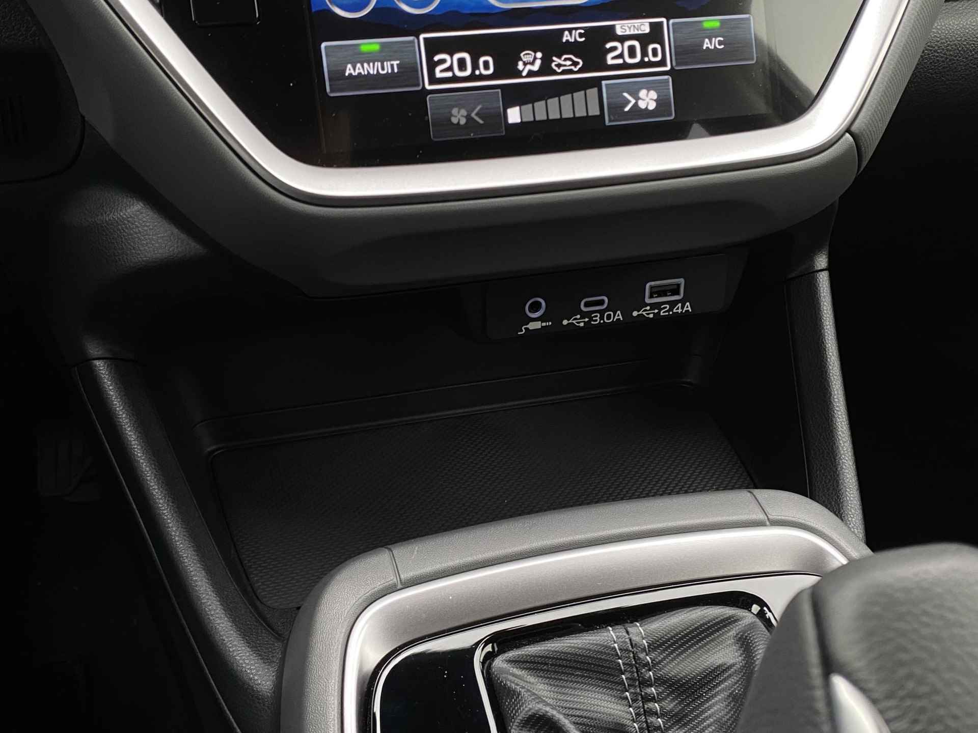 Subaru Crosstrek 2.0i Premium | Navigatie | EyeSight | adaptieve cruise control | Stoelverwarming voor | elektrisch schuif-/kanteldak | - 31/42
