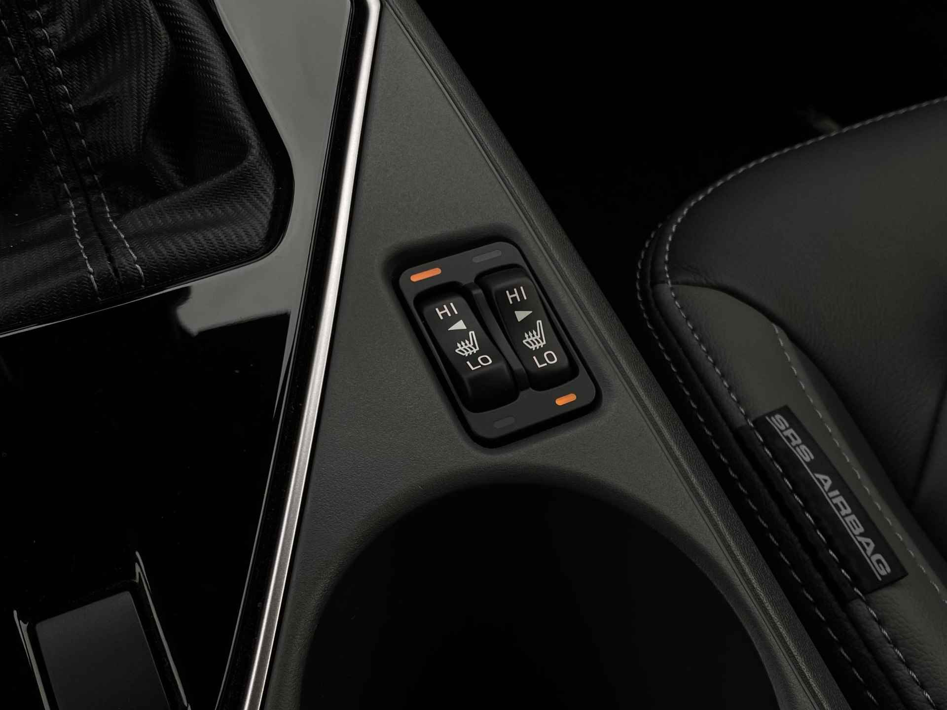 Subaru Crosstrek 2.0i Premium | Navigatie | EyeSight | adaptieve cruise control | Stoelverwarming voor | elektrisch schuif-/kanteldak | - 35/42