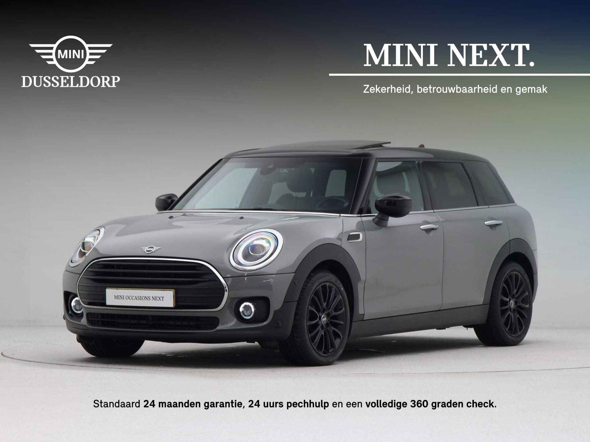 Mini Clubman