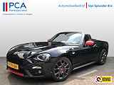 Fiat 124 Spider ABARTH