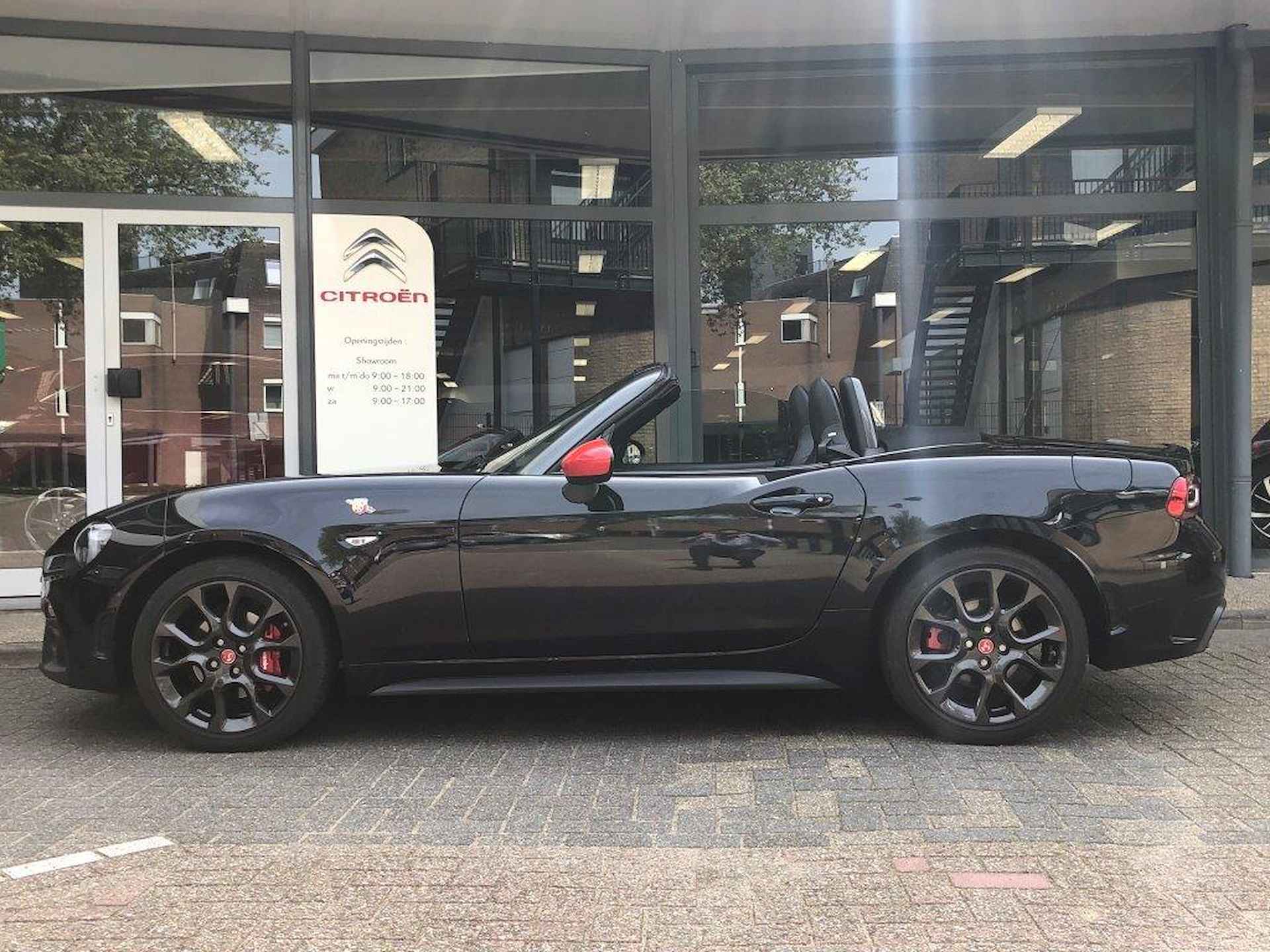 Fiat 124 Spider ABARTH - 2/21