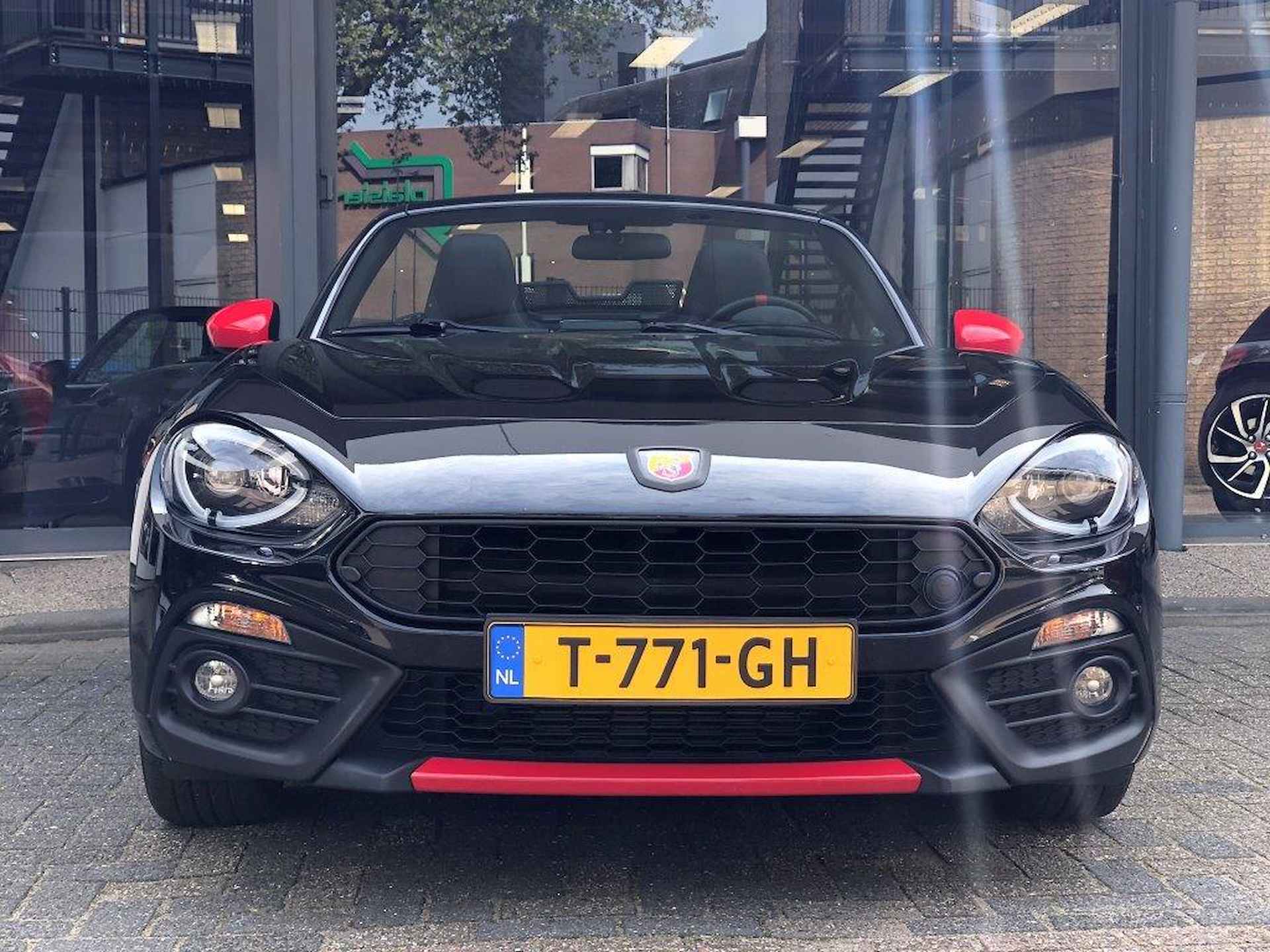 Fiat 124 Spider ABARTH - 15/21