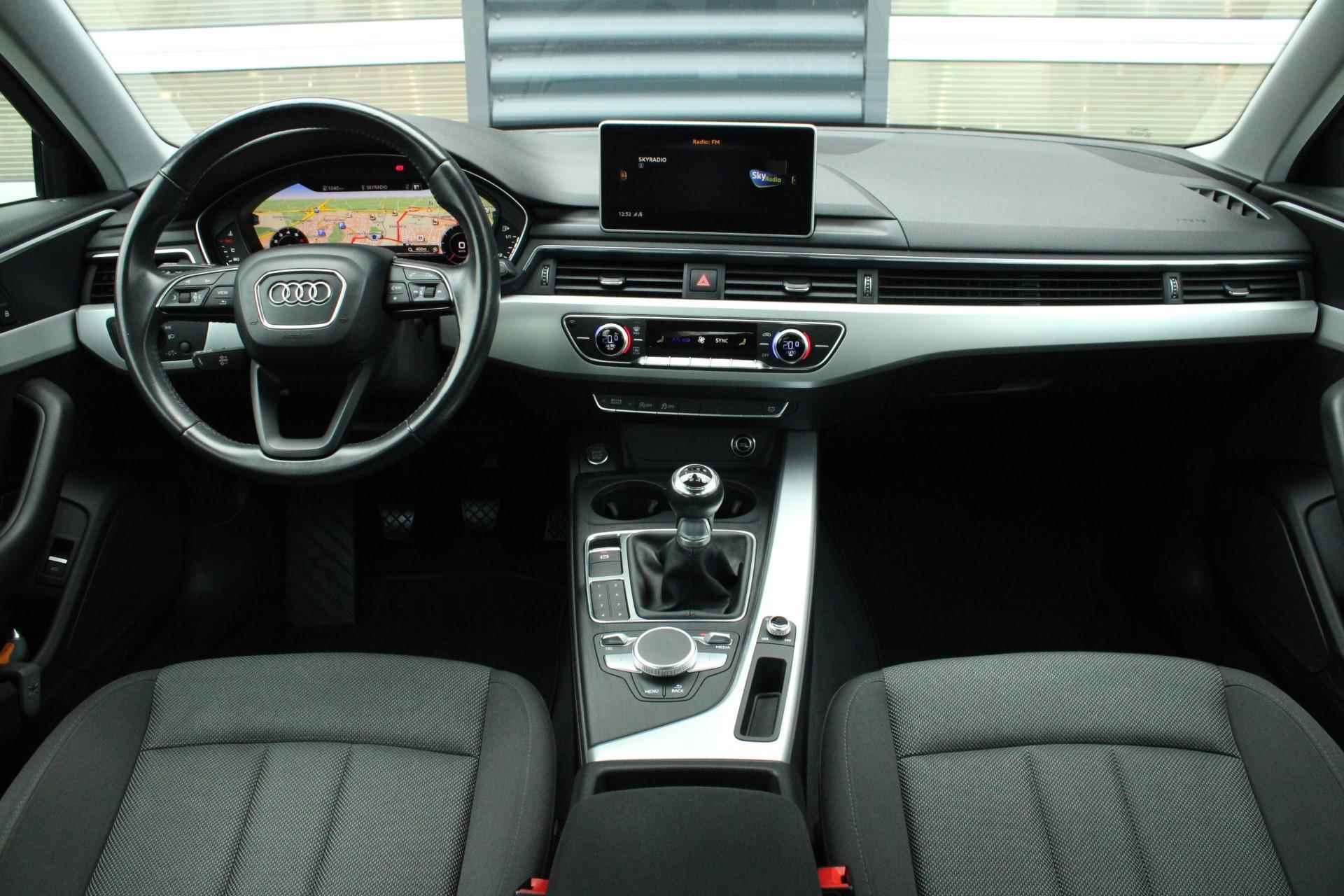 Audi A4 Limousine 2.0 TFSI 190pk Ultra Pro Line | Virtual Cockpit | Cruise Control | Navigatie | Drive Select - 5/40