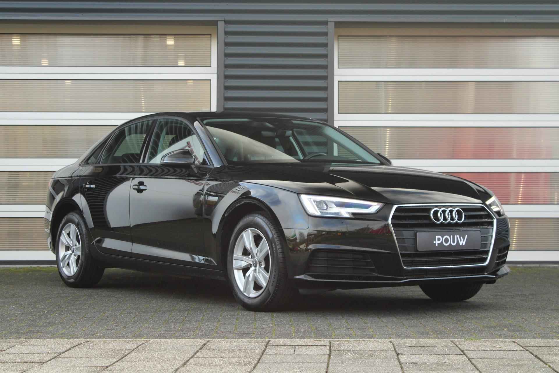 Audi A4 Limousine 2.0 TFSI 190pk Ultra Pro Line | Virtual Cockpit | Cruise Control | Navigatie | Drive Select - 8/40