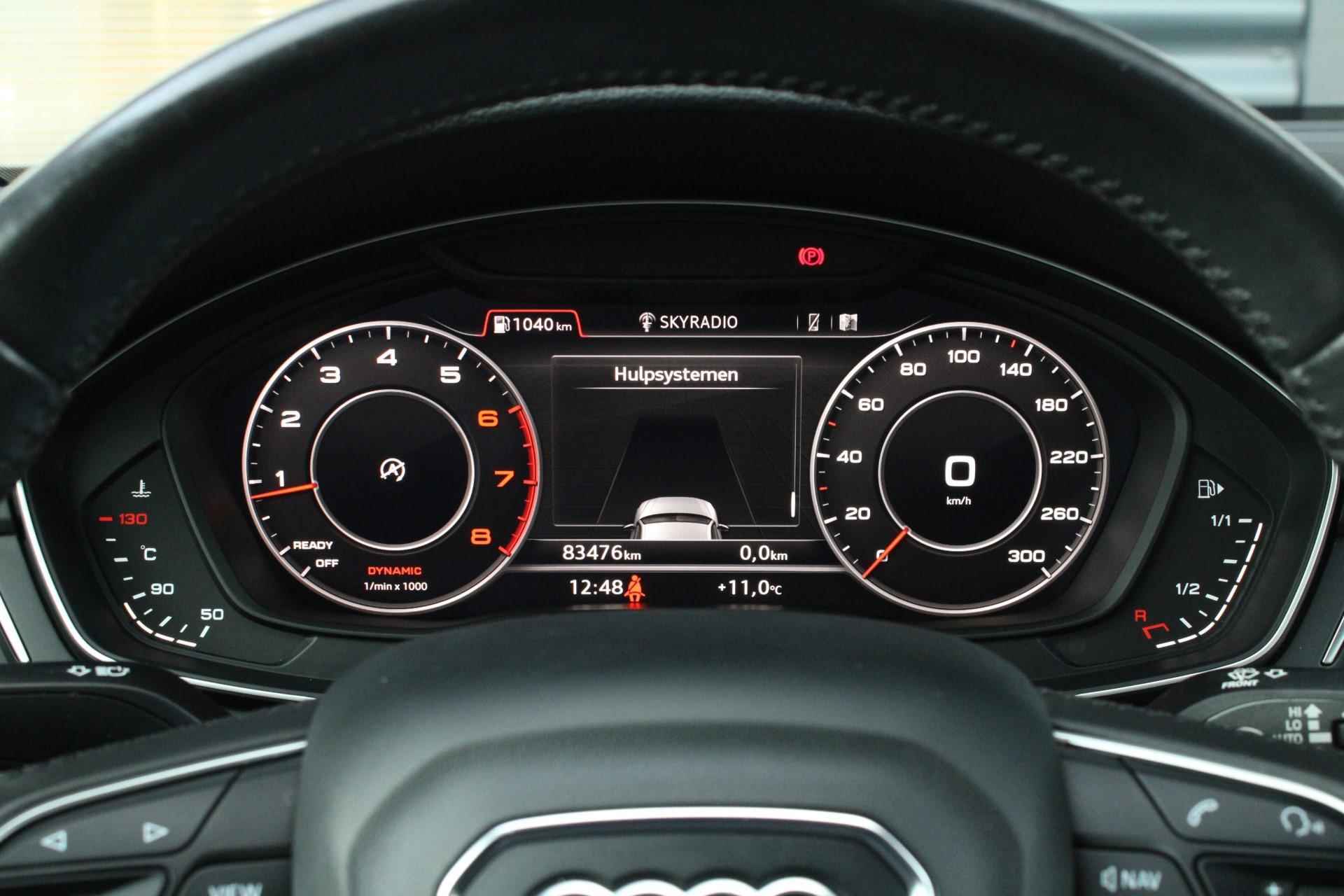 Audi A4 Limousine 2.0 TFSI 190pk Ultra Pro Line | Virtual Cockpit | Cruise Control | Navigatie | Drive Select - 20/40