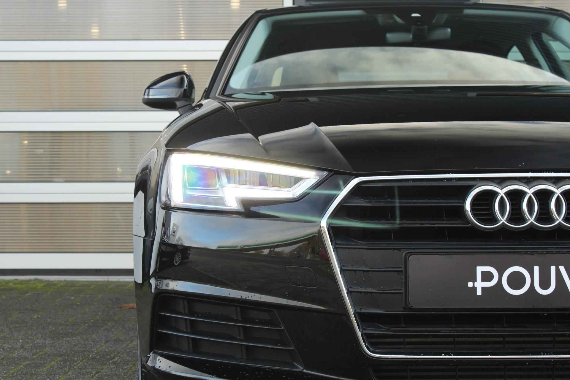 Audi A4 Limousine 2.0 TFSI 190pk Ultra Pro Line | Virtual Cockpit | Cruise Control | Navigatie | Drive Select - 25/40