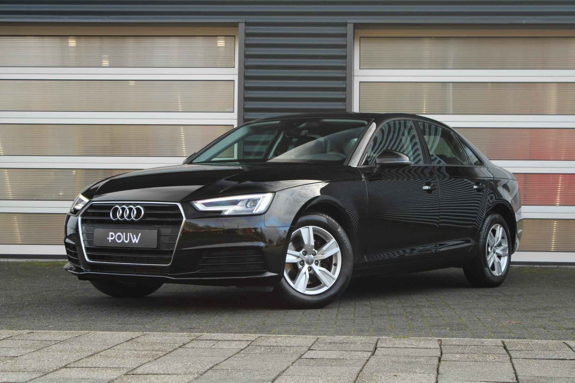 Audi A4 Limousine 2.0 TFSI 190pk Ultra Pro Line | Virtual Cockpit | Cruise Control | Navigatie | Drive Select - 40/40