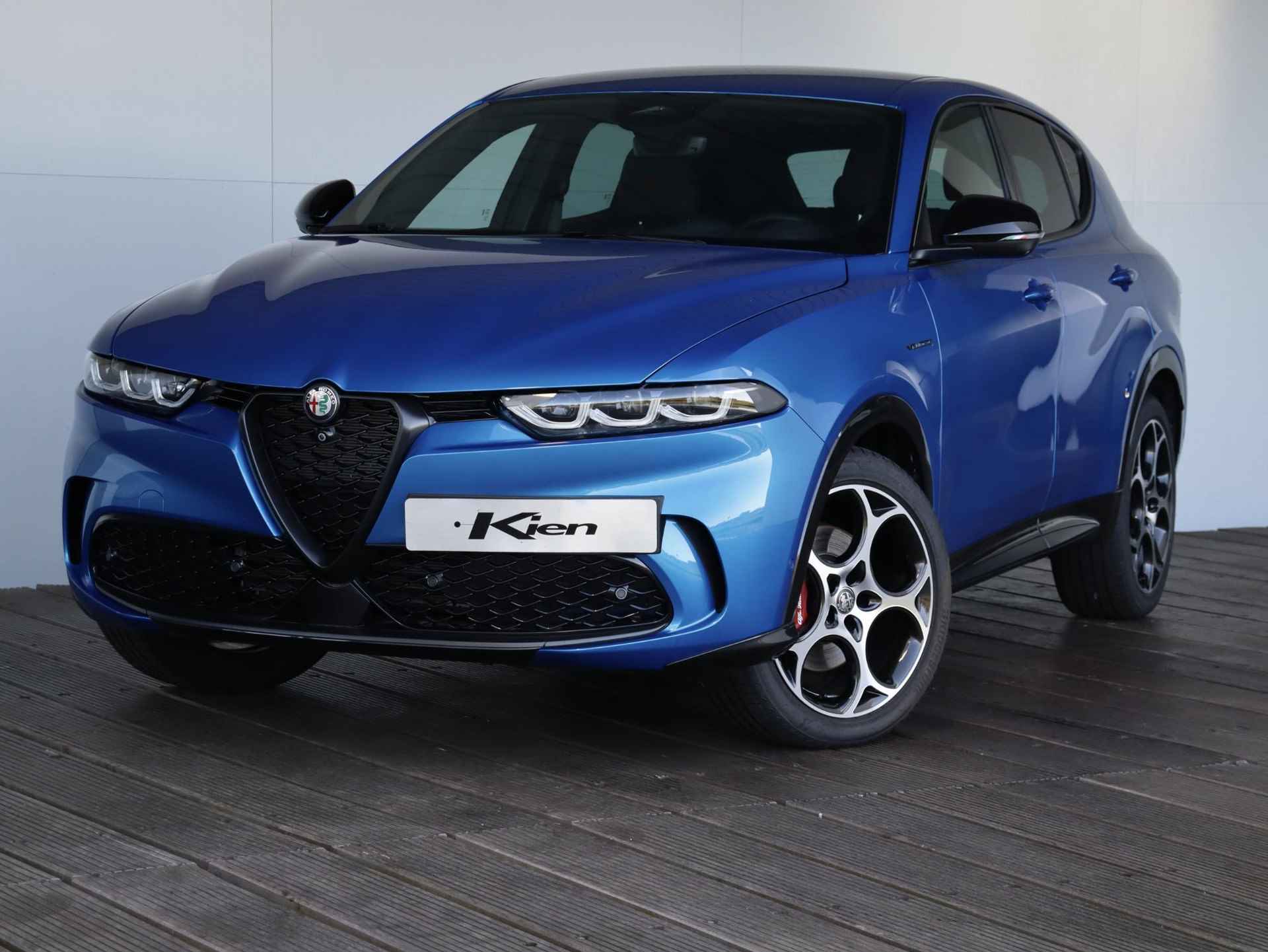 Alfa Romeo Tonale 1.5T Hybrid Veloce | Navi | Stoelvwewarming | ACC | - 2/36