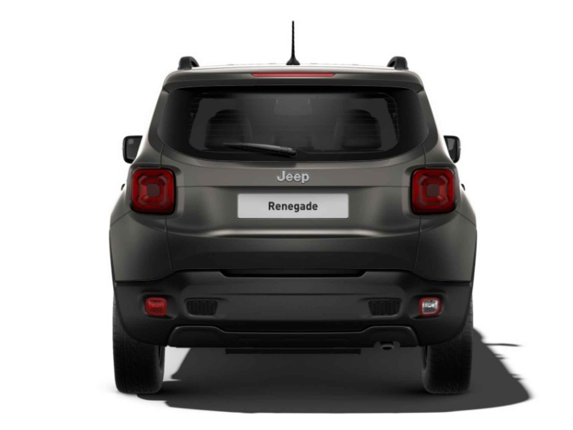 Jeep Renegade 1.5T e-Hybrid Altitude - 3/11