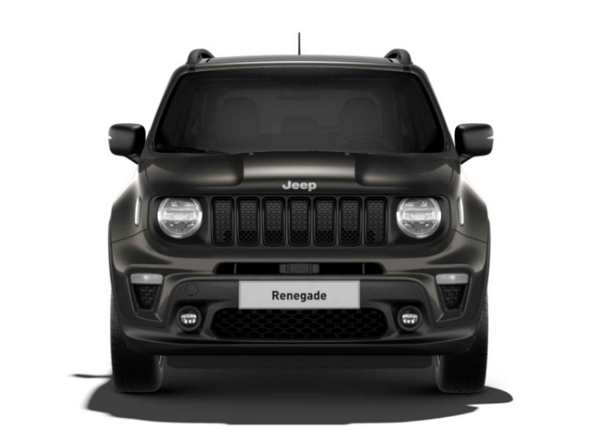 Jeep Renegade 1.5T e-Hybrid Altitude - 4/11