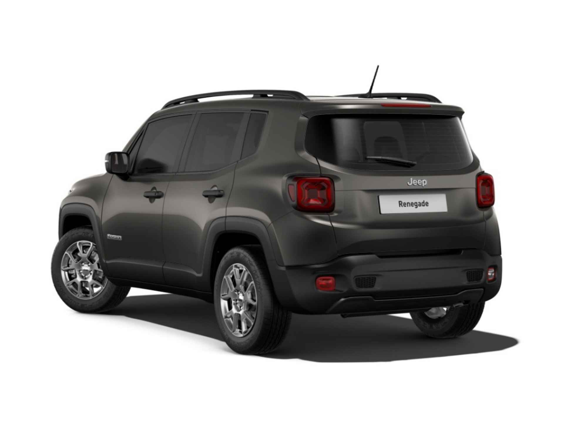 Jeep Renegade 1.5T e-Hybrid Altitude - 5/11