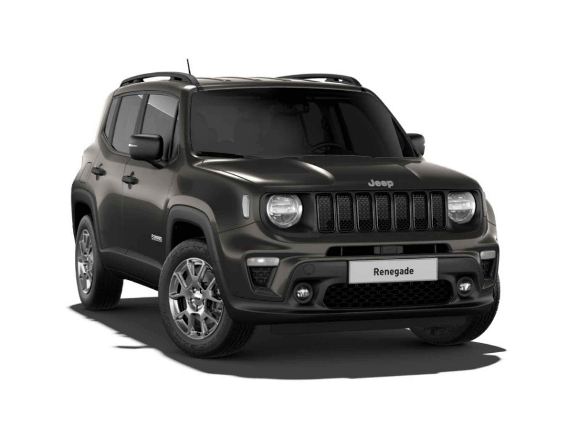 Jeep Renegade 1.5T e-Hybrid Altitude - 9/11