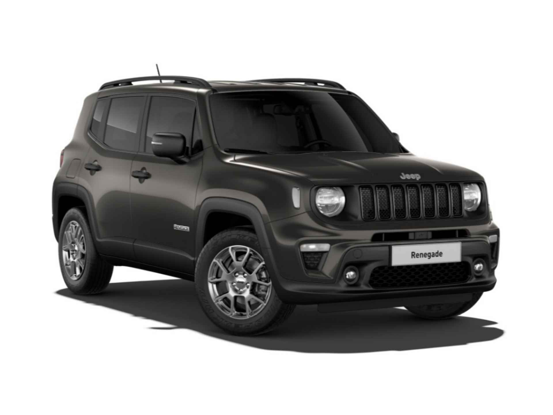 Jeep Renegade 1.5T e-Hybrid Altitude - 11/11