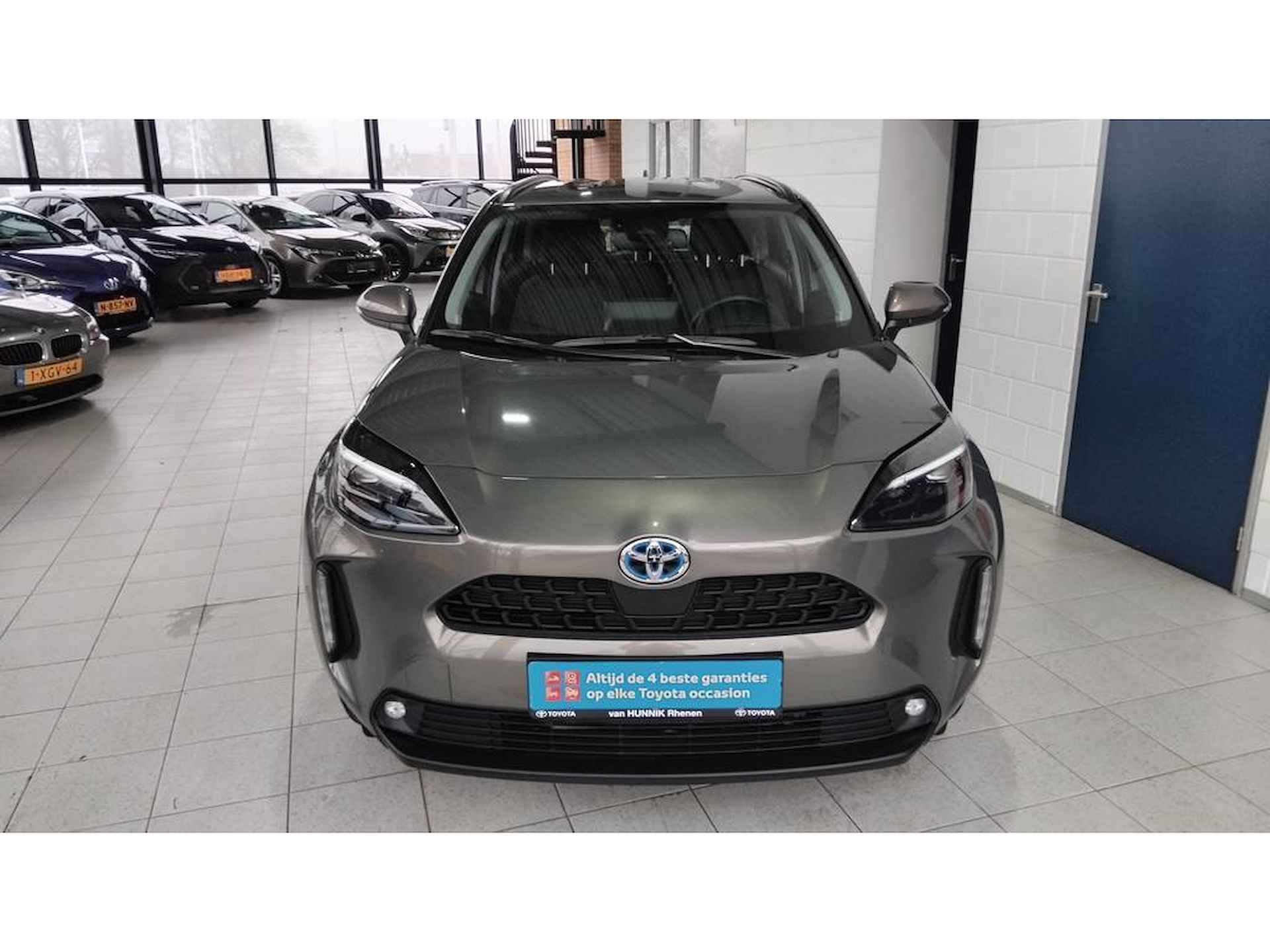 Toyota Yaris Cross 1.5 | HUD | Keyless | Stoel/stuurverw | Navigatie | LED | - 5/24