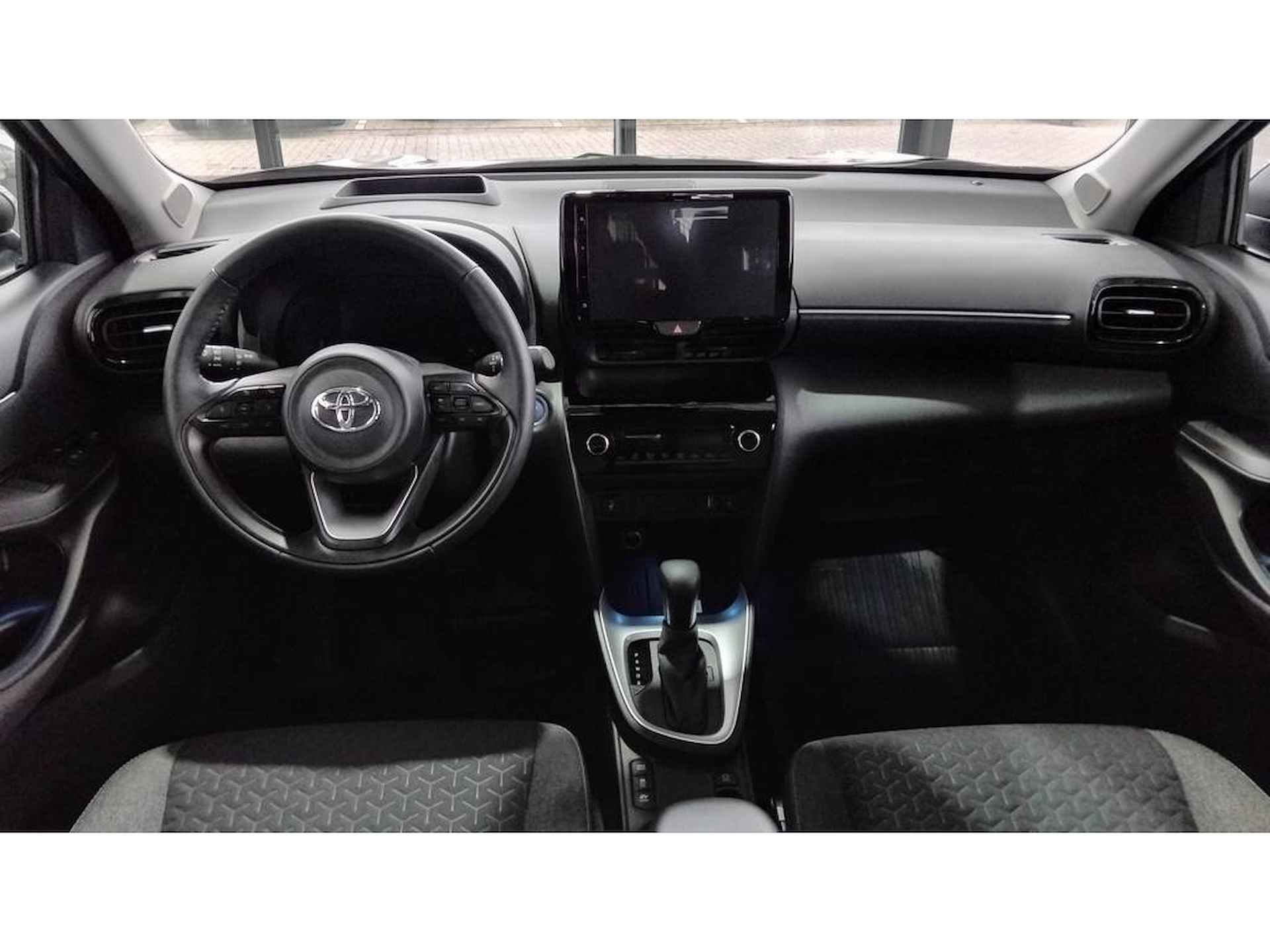 Toyota Yaris Cross 1.5 | HUD | Keyless | Stoel/stuurverw | Navigatie | LED | - 8/24