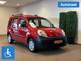 Renault Kangoo Rolstoelauto Automaat