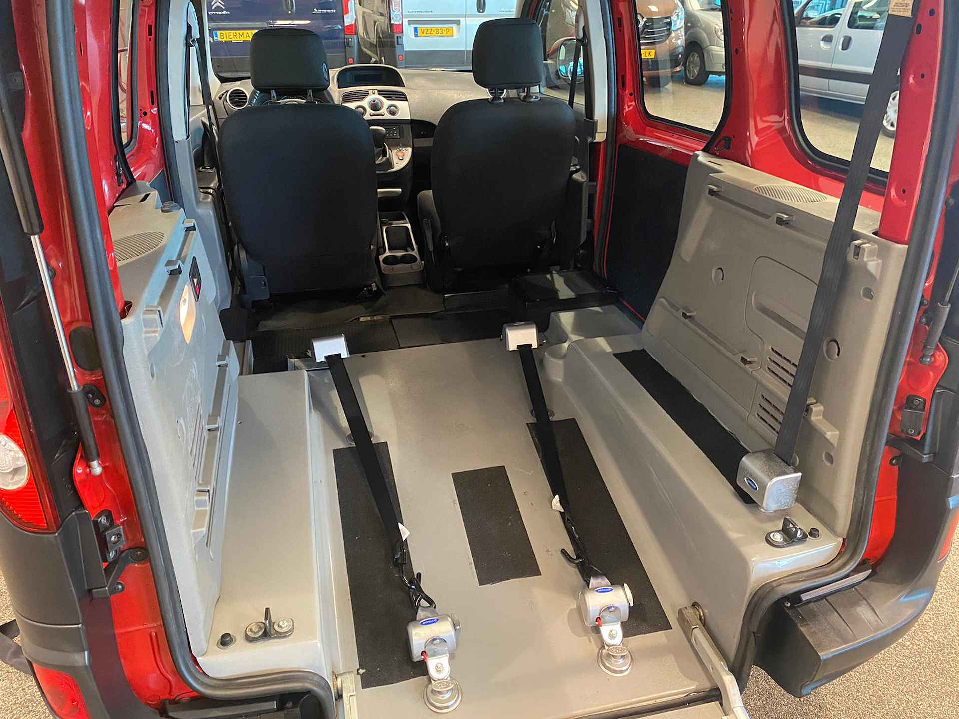 Renault Kangoo Rolstoelauto Automaat - 4/32