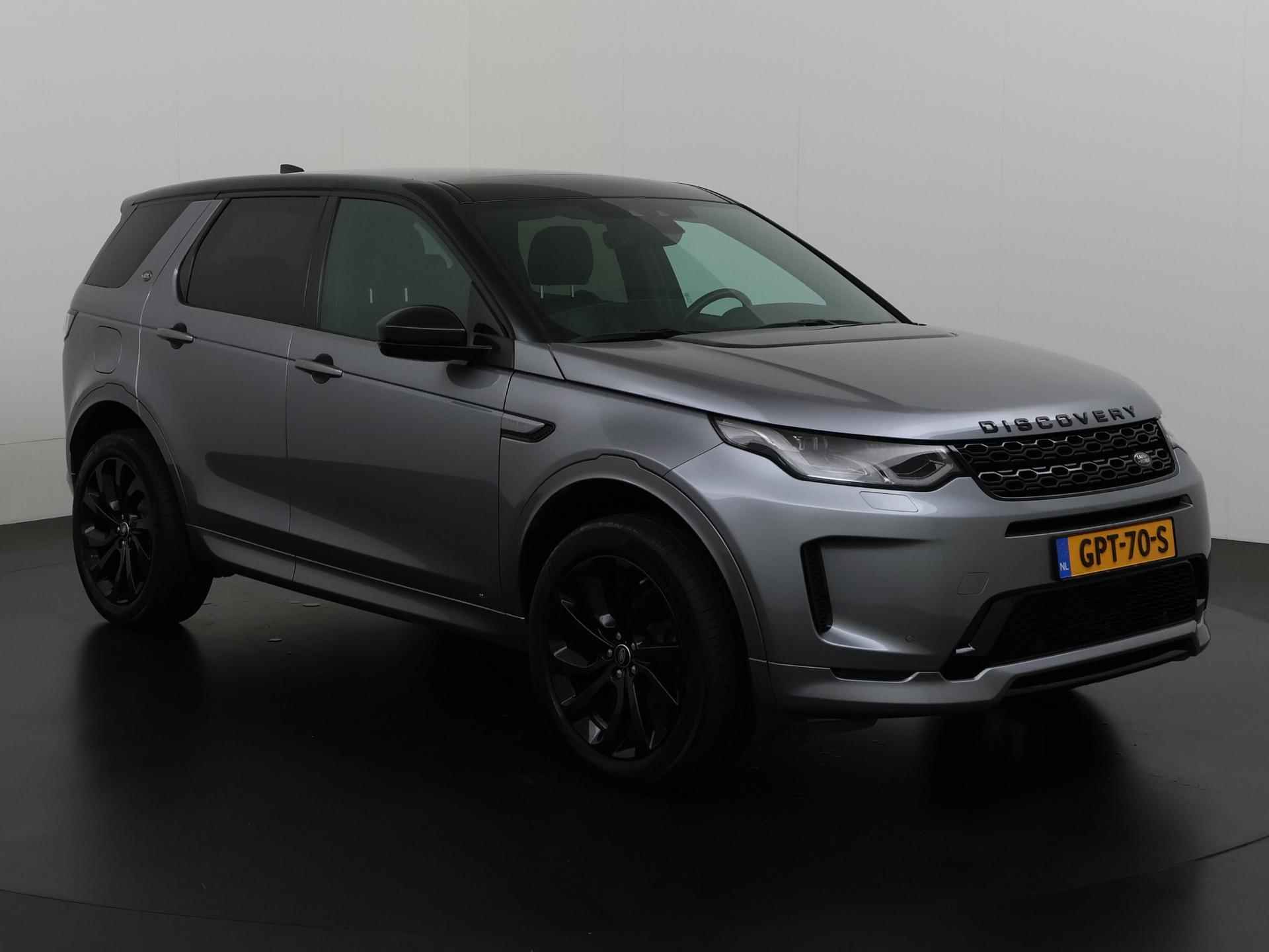 Land Rover Discovery Sport P300e 1.5 R-Dynamic SE | Black Pack | Panoramadak | Leder | Camera |  Zondag Open! - 30/40