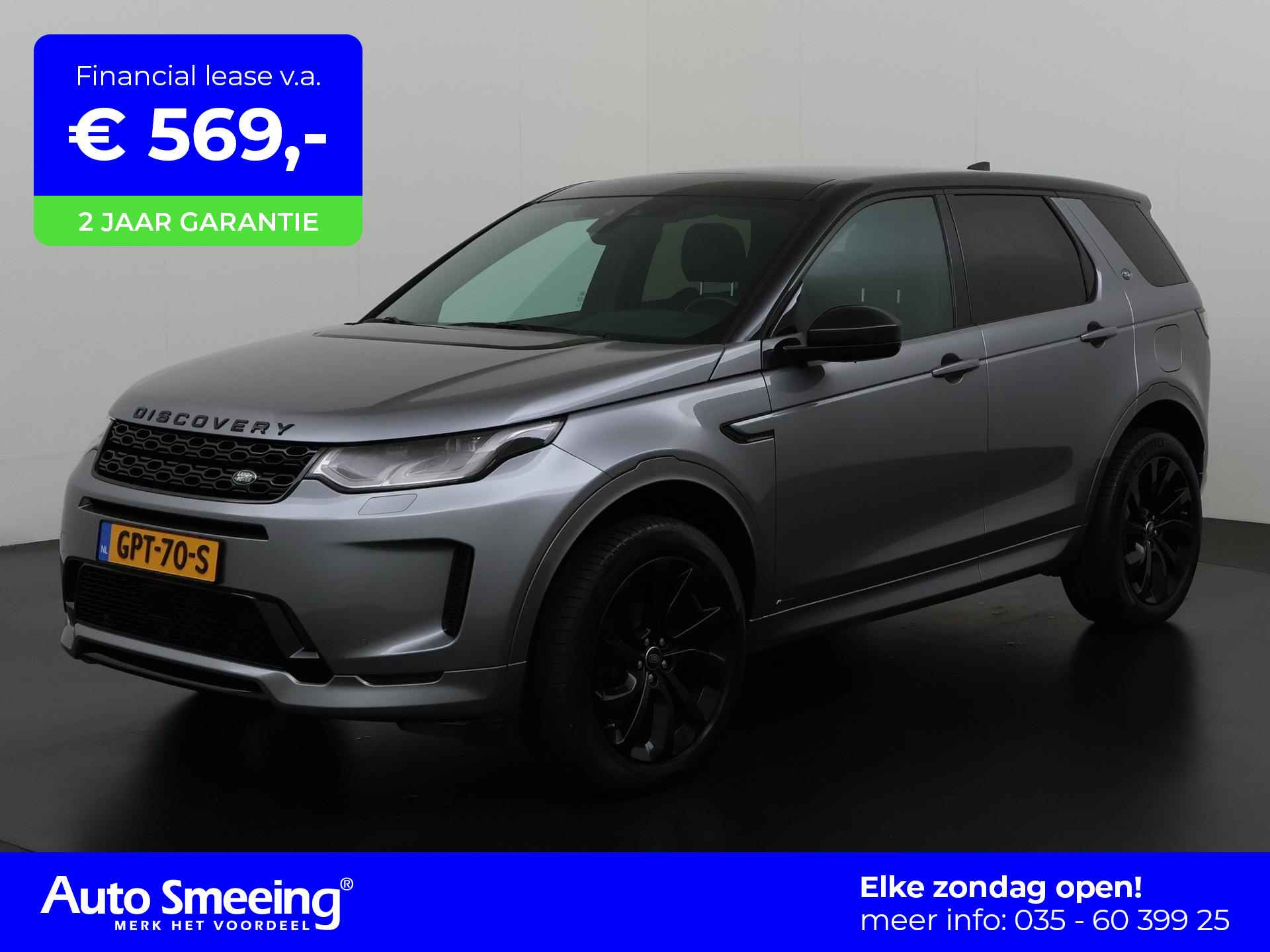 Land Rover Discovery Sport BOVAG 40-Puntencheck