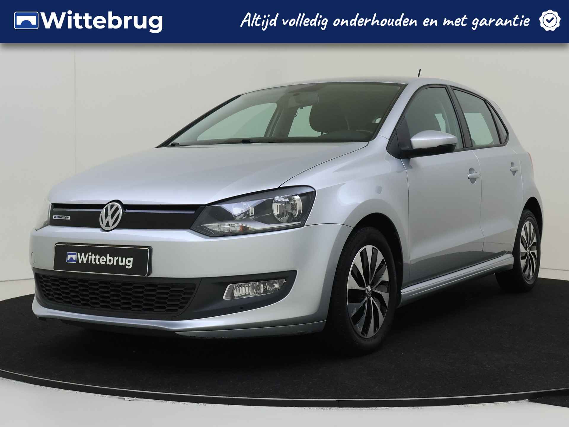 Volkswagen Polo BOVAG 40-Puntencheck