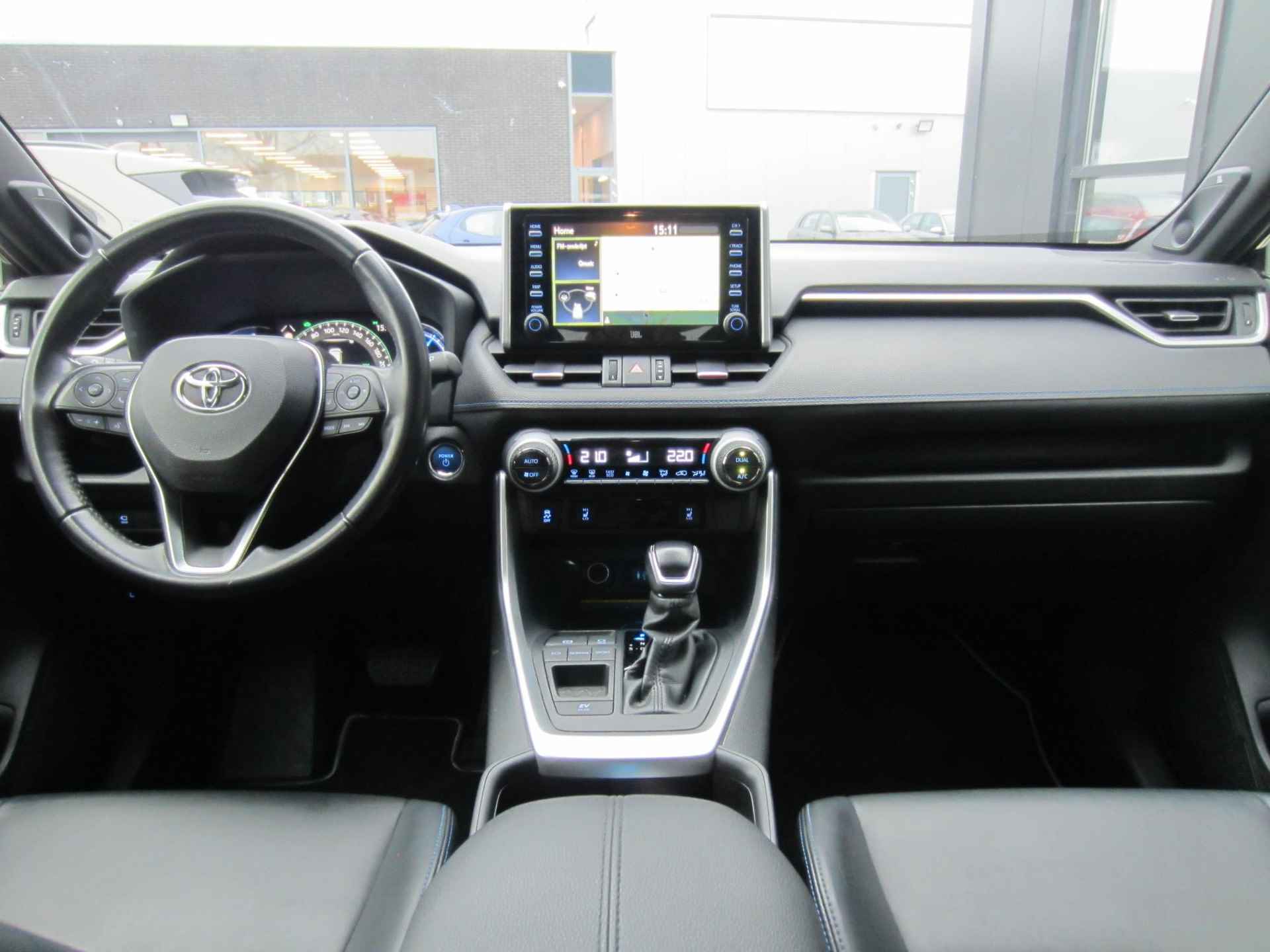 Toyota RAV4 2.5 Hybrid Bi-Tone Navi 360Camera PDC Cruise - 2/23