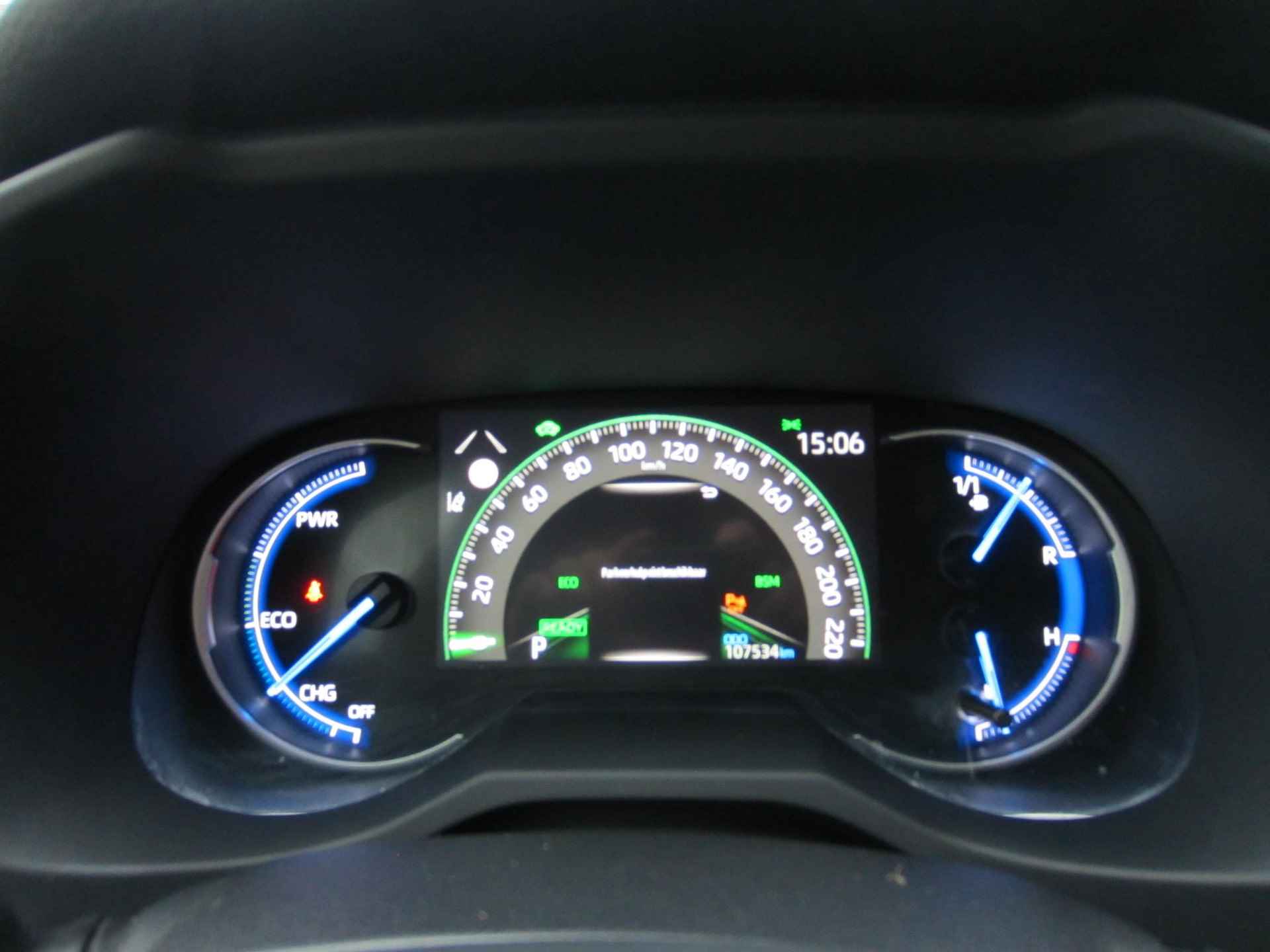 Toyota RAV4 2.5 Hybrid Bi-Tone Navi 360Camera PDC Cruise - 3/23