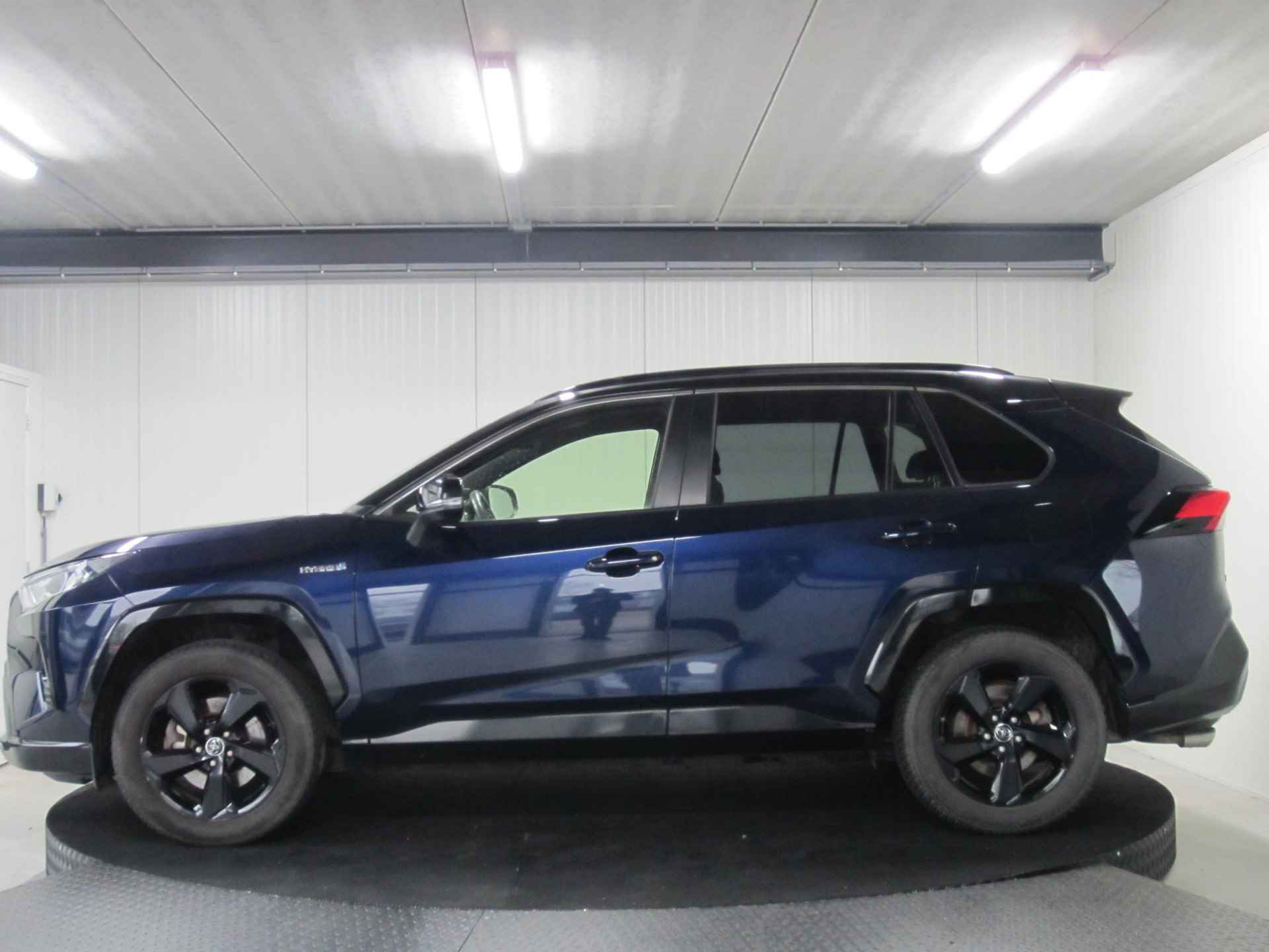 Toyota RAV4 2.5 Hybrid Bi-Tone Navi 360Camera PDC Cruise - 4/23