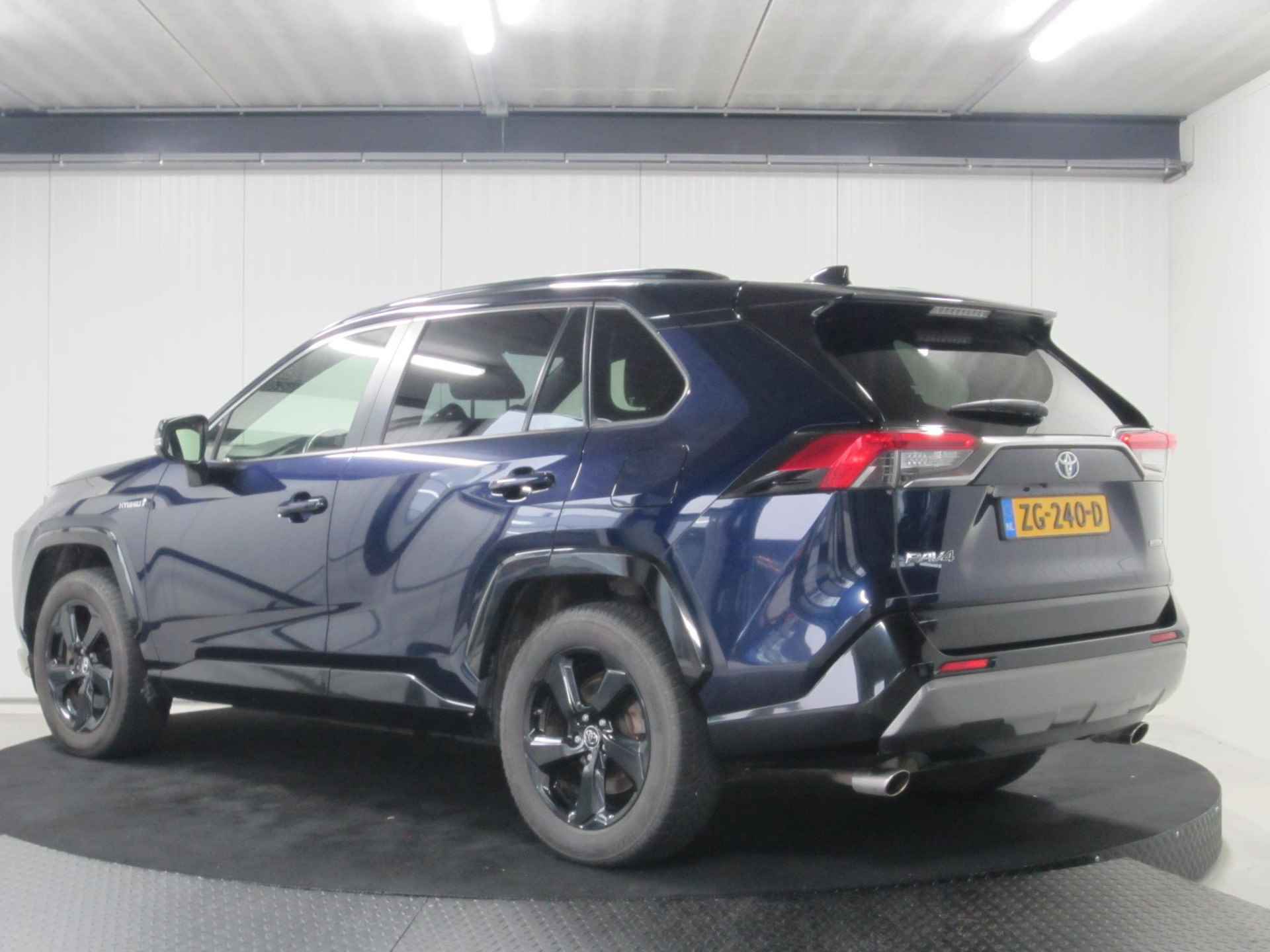 Toyota RAV4 2.5 Hybrid Bi-Tone Navi 360Camera PDC Cruise - 6/23