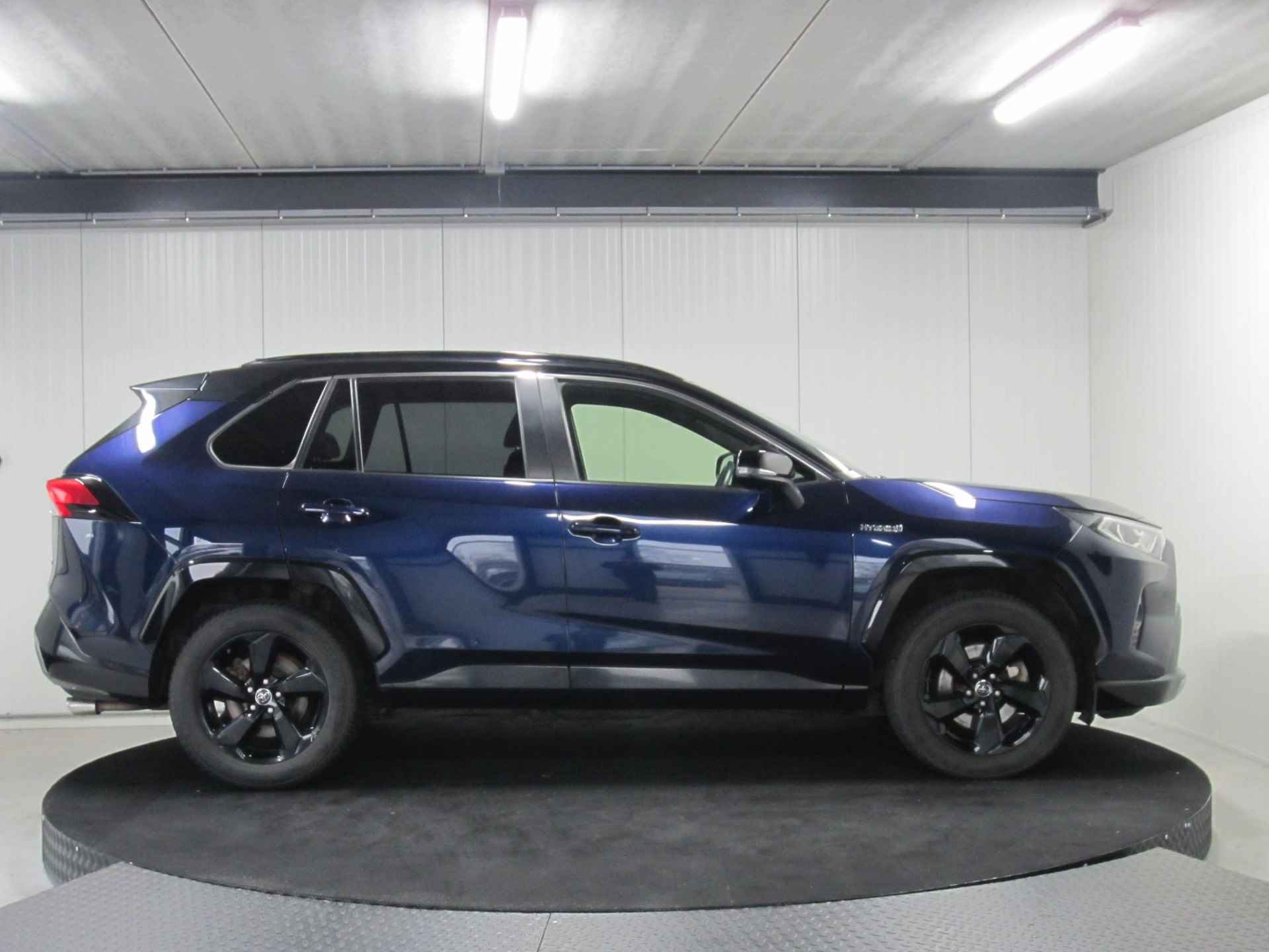 Toyota RAV4 2.5 Hybrid Bi-Tone Navi 360Camera PDC Cruise - 9/23