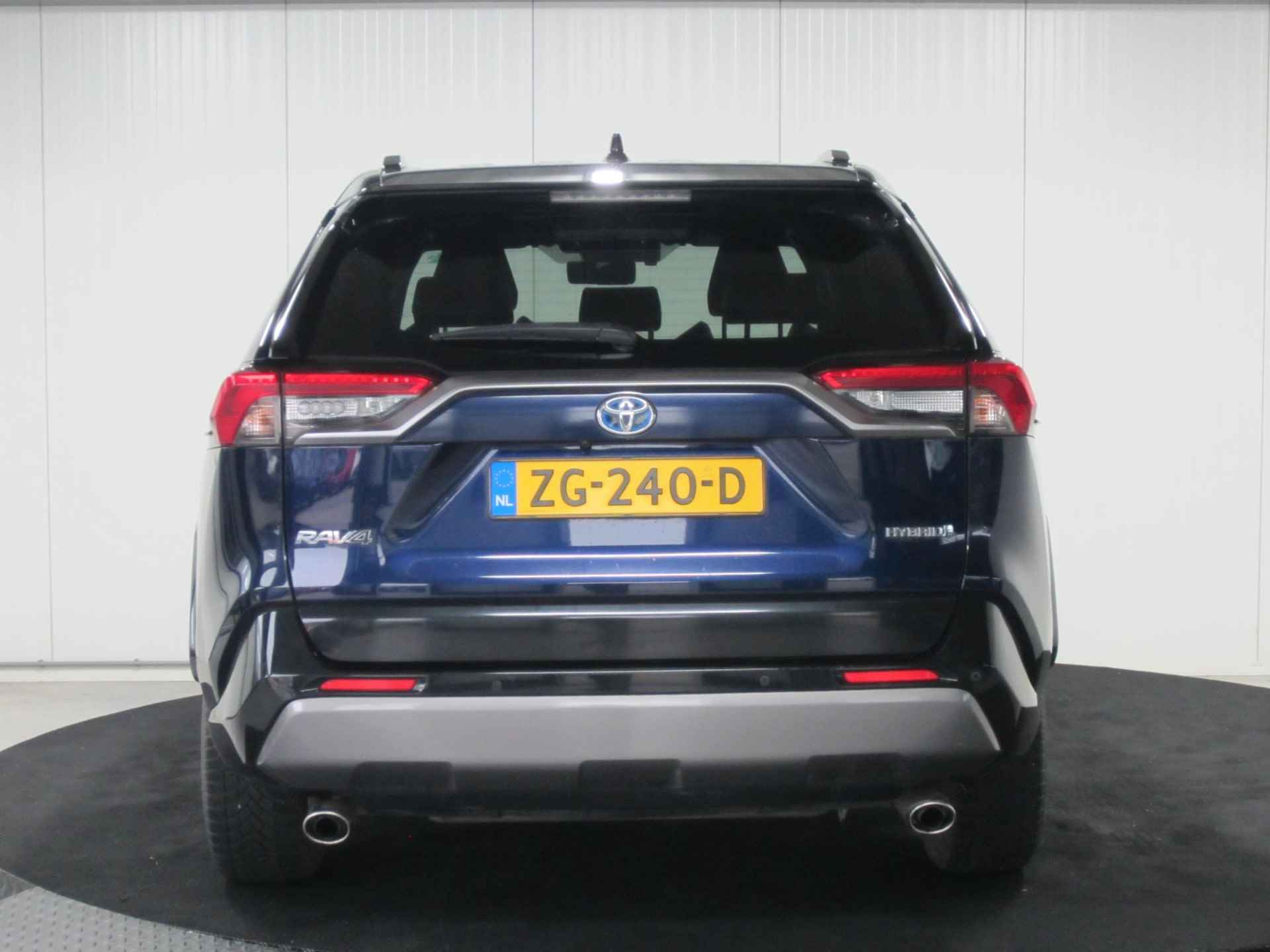 Toyota RAV4 2.5 Hybrid Bi-Tone Navi 360Camera PDC Cruise - 14/23