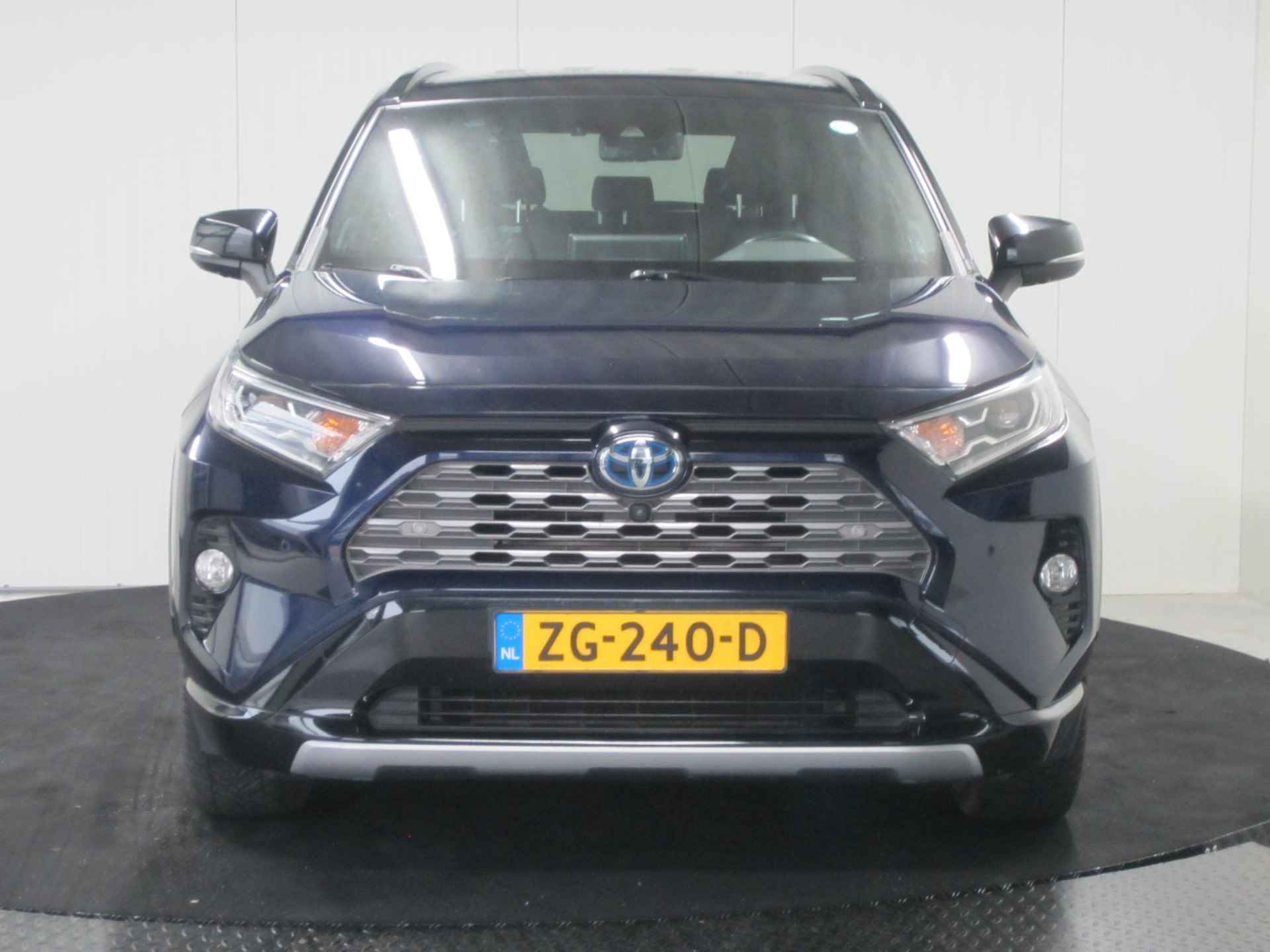 Toyota RAV4 2.5 Hybrid Bi-Tone Navi 360Camera PDC Cruise - 20/23