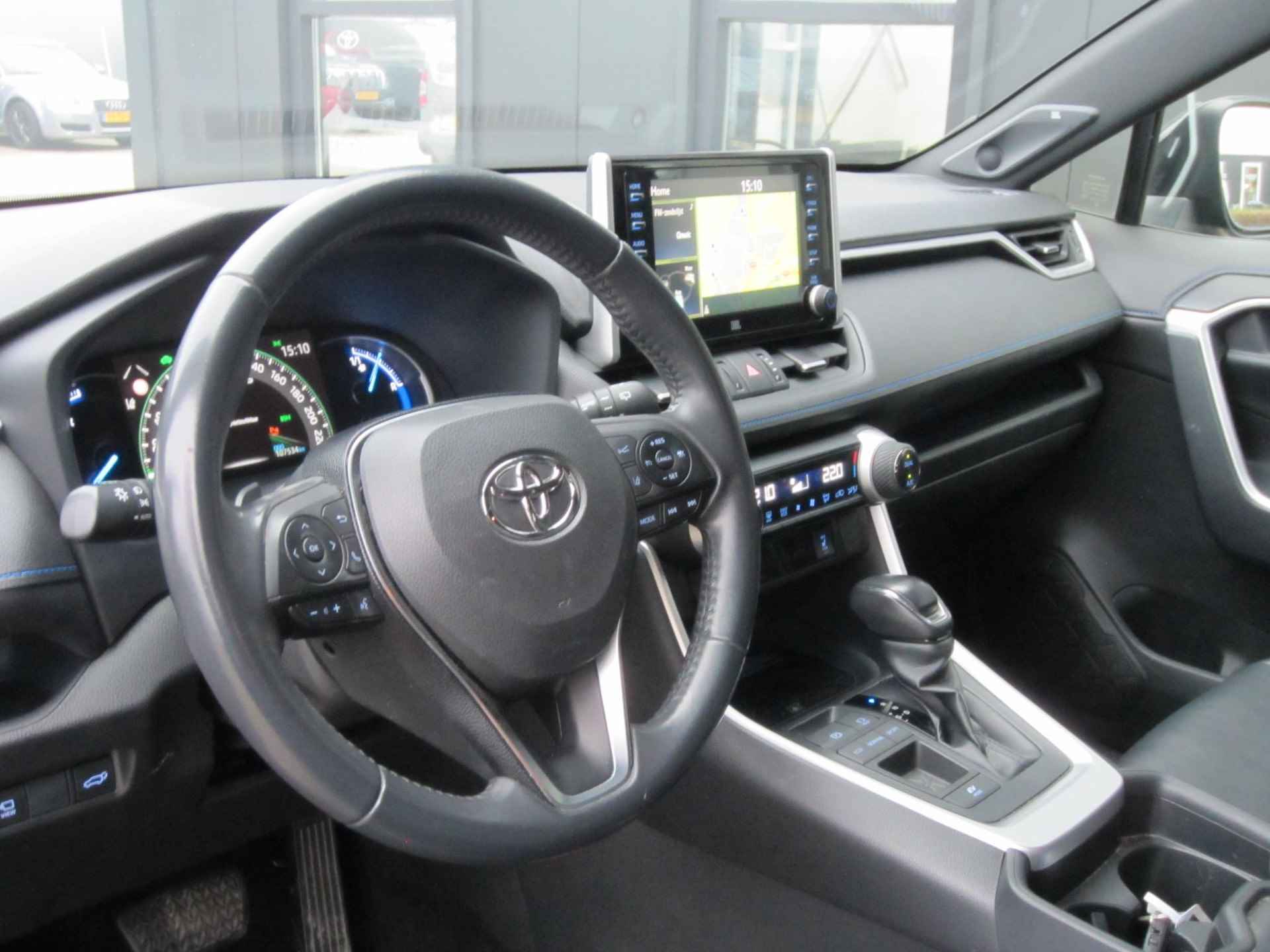 Toyota RAV4 2.5 Hybrid Bi-Tone Navi 360Camera PDC Cruise - 22/23