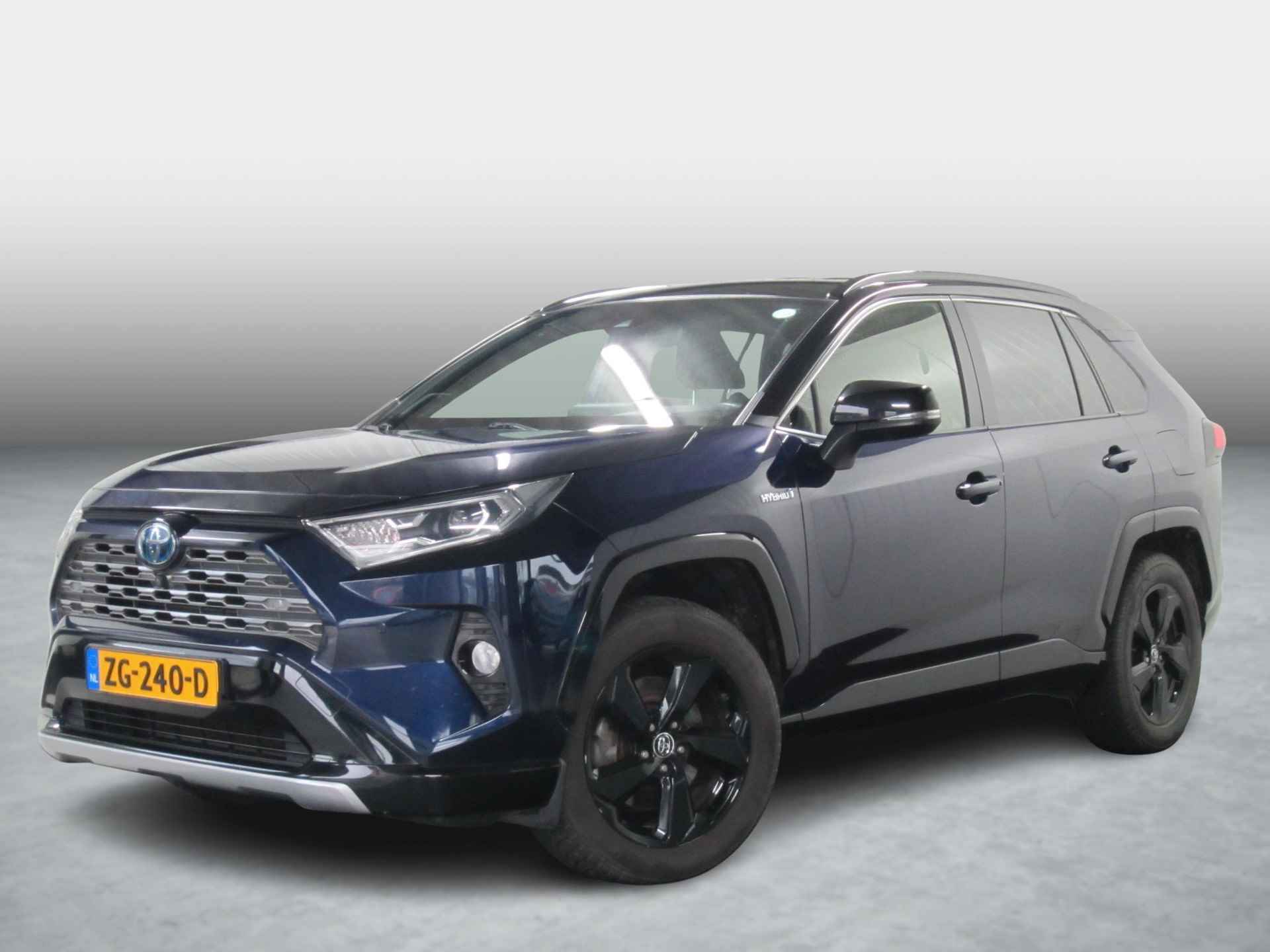 Toyota RAV4 BOVAG 40-Puntencheck