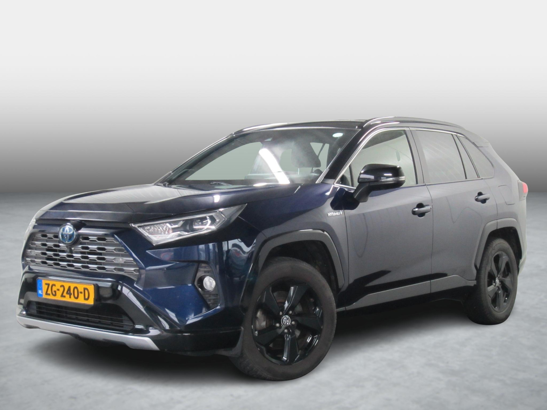 Toyota RAV4 2.5 Hybrid Bi-Tone Navi 360Camera PDC Cruise