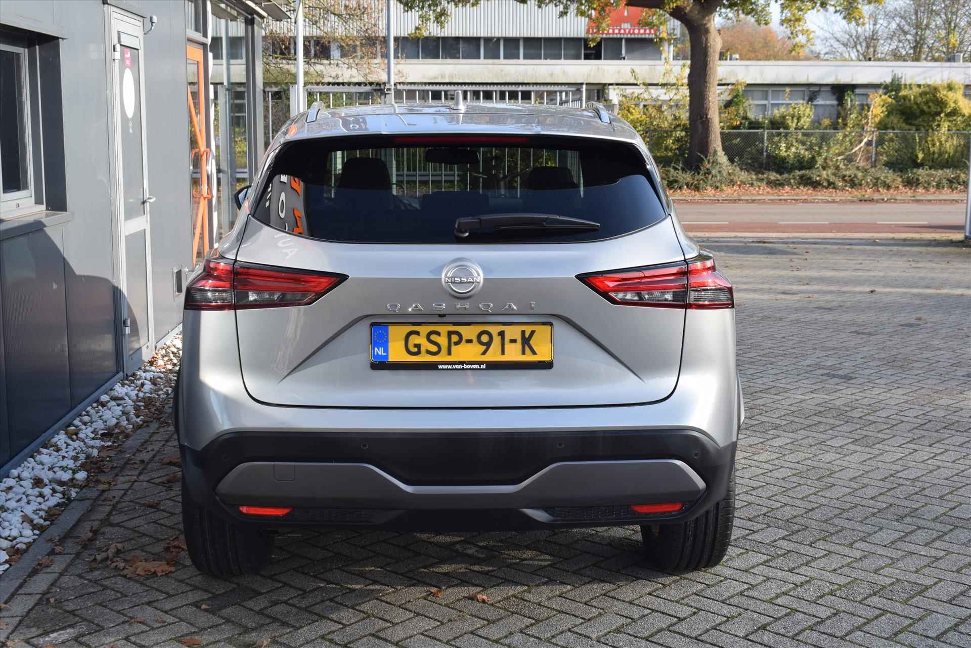 NISSAN Qashqai 1.3 Mild-Hybrid 158pk Xtronic Tekna Plus - 18/39