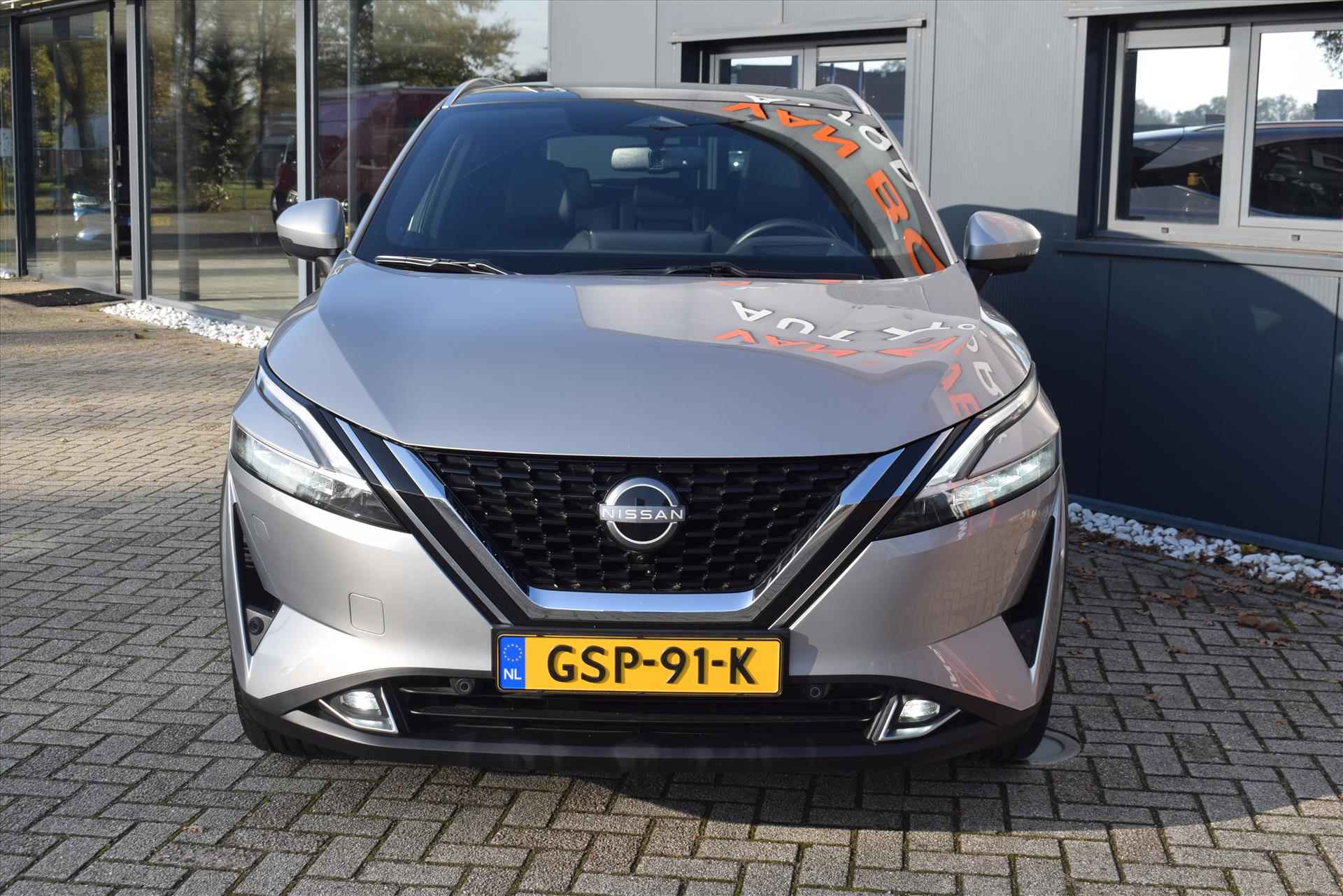 NISSAN Qashqai 1.3 Mild-Hybrid 158pk Xtronic Tekna Plus - 38/39