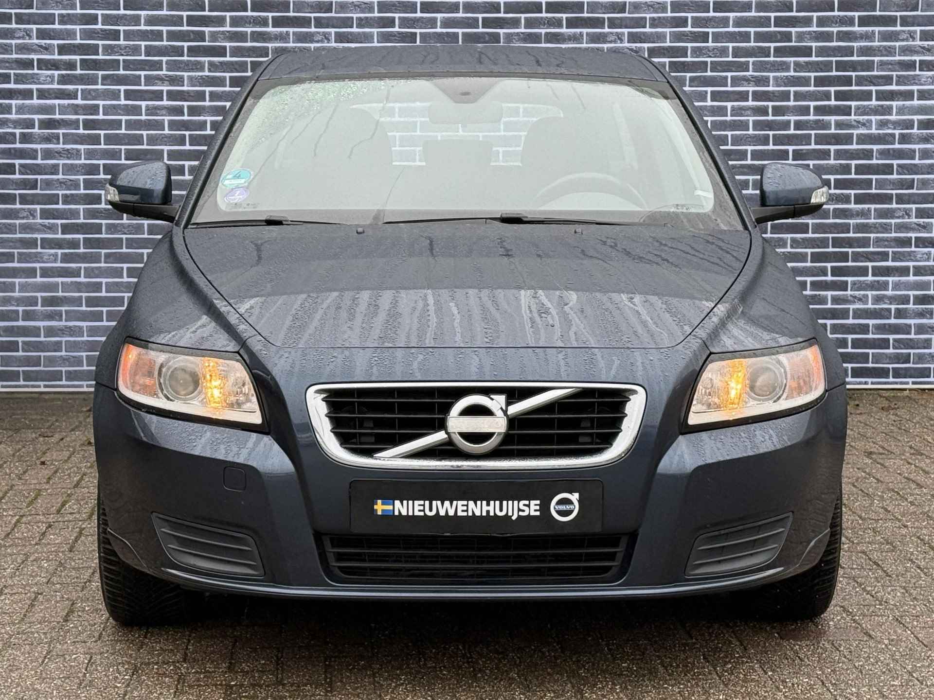 Volvo V50 2.0 Advantage | Trekhaak | Climate Controle | Cruise Controle | 100% Onderhouden | - 15/15