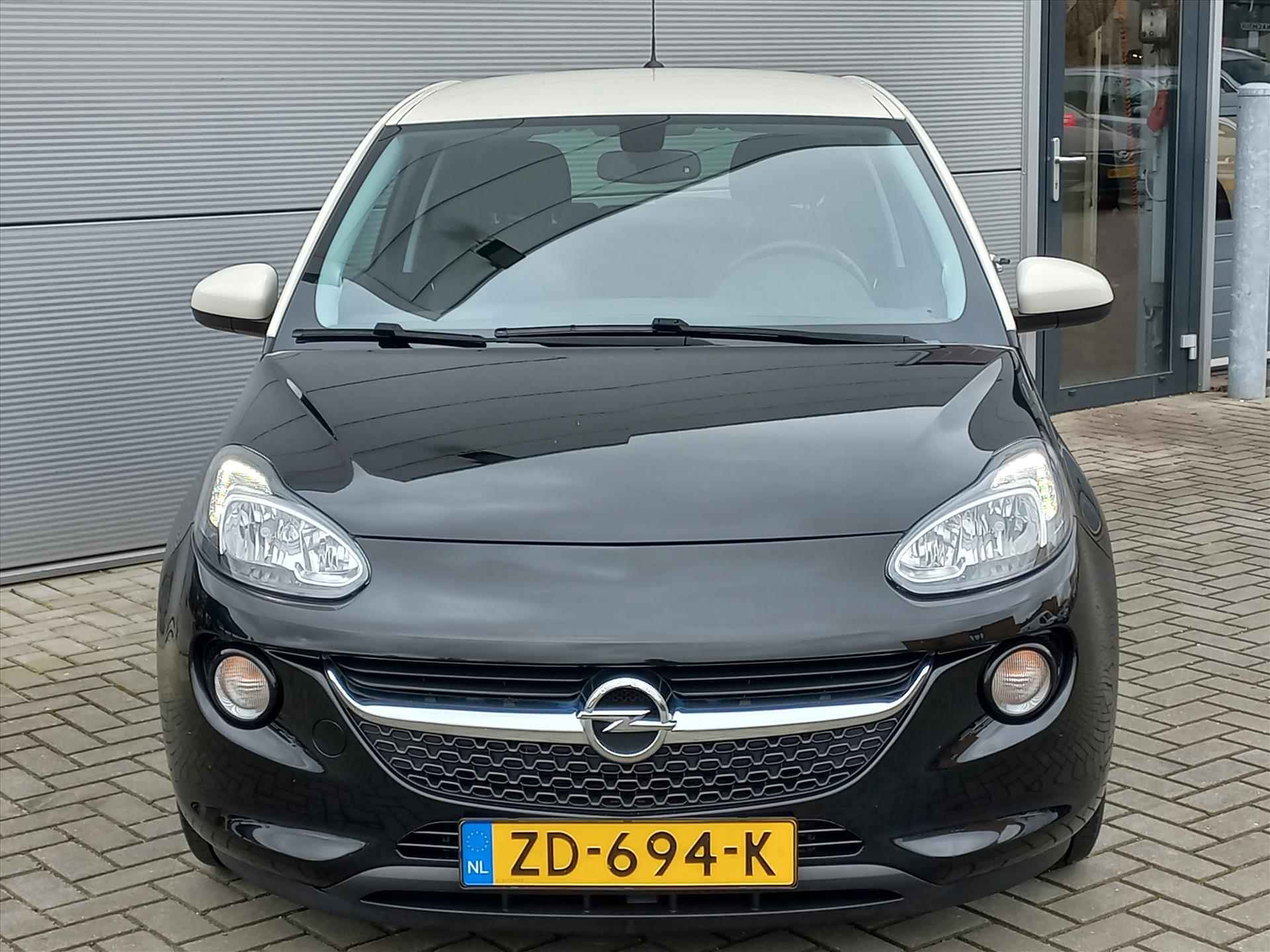 Opel Adam 1.0T 90pk BLITZ | Airconditioning | Lm velgen | Navigatie | Winterpack - 2/34