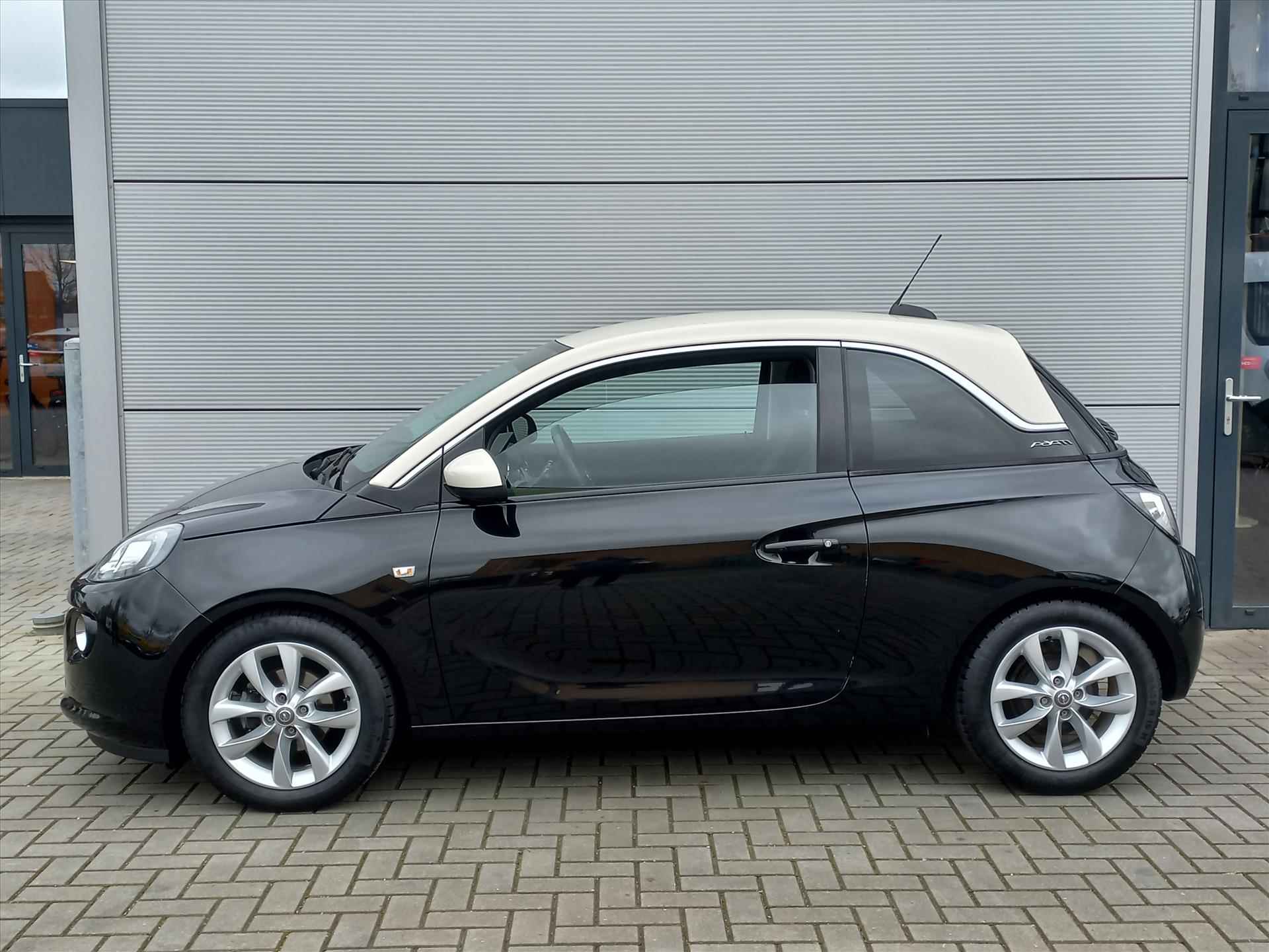 Opel Adam 1.0T 90pk BLITZ | Airconditioning | Lm velgen | Navigatie | Winterpack - 3/34