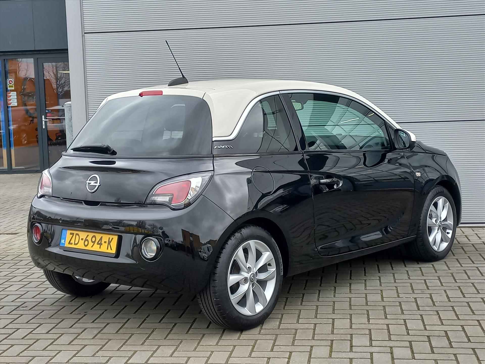 Opel Adam 1.0T 90pk BLITZ | Airconditioning | Lm velgen | Navigatie | Winterpack - 4/34