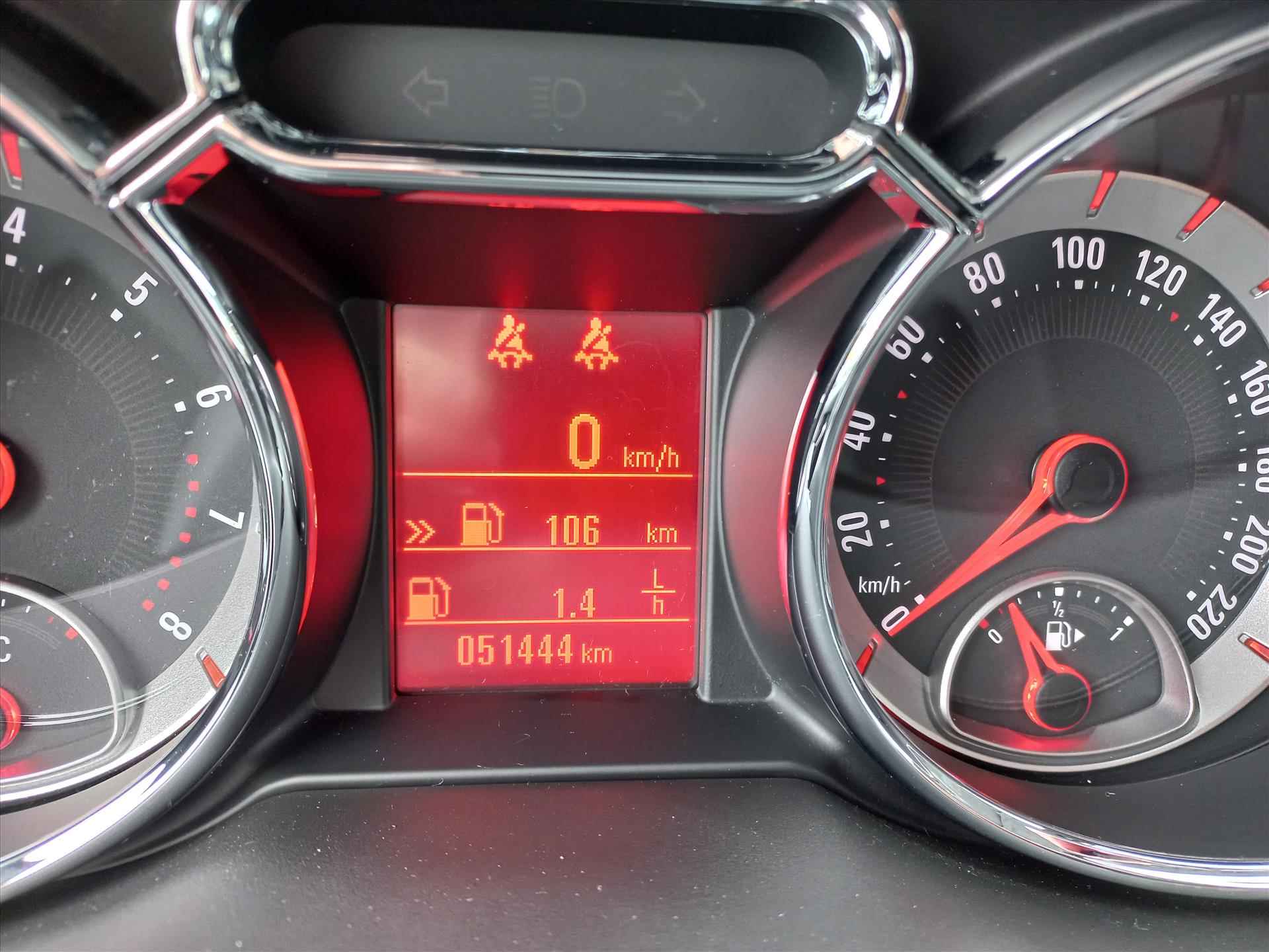 Opel Adam 1.0T 90pk BLITZ | Airconditioning | Lm velgen | Navigatie | Winterpack - 5/34