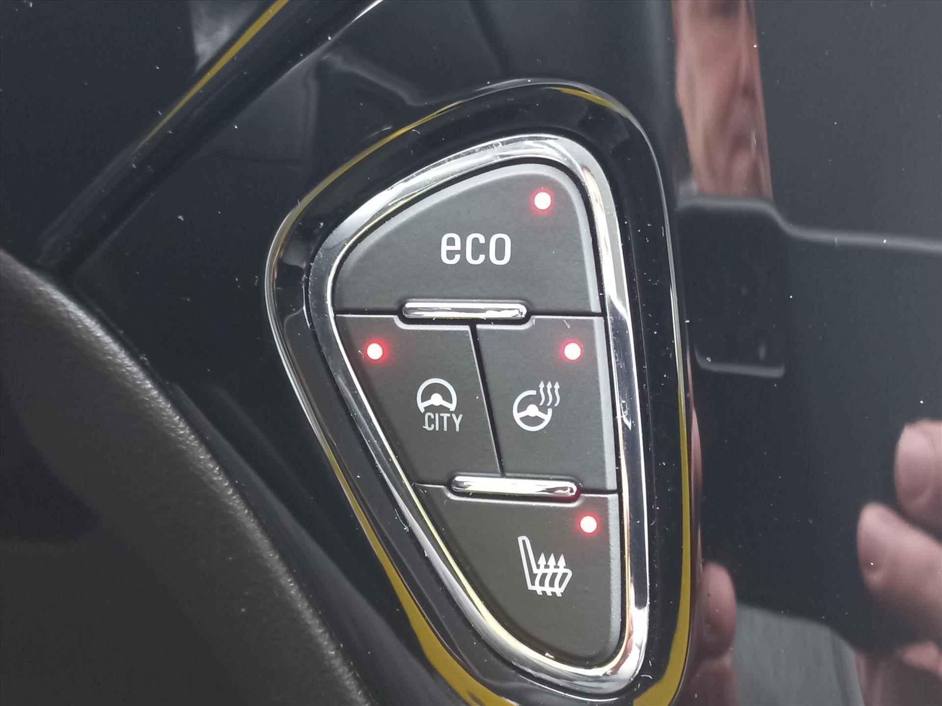 Opel Adam 1.0T 90pk BLITZ | Airconditioning | Lm velgen | Navigatie | Winterpack - 12/34