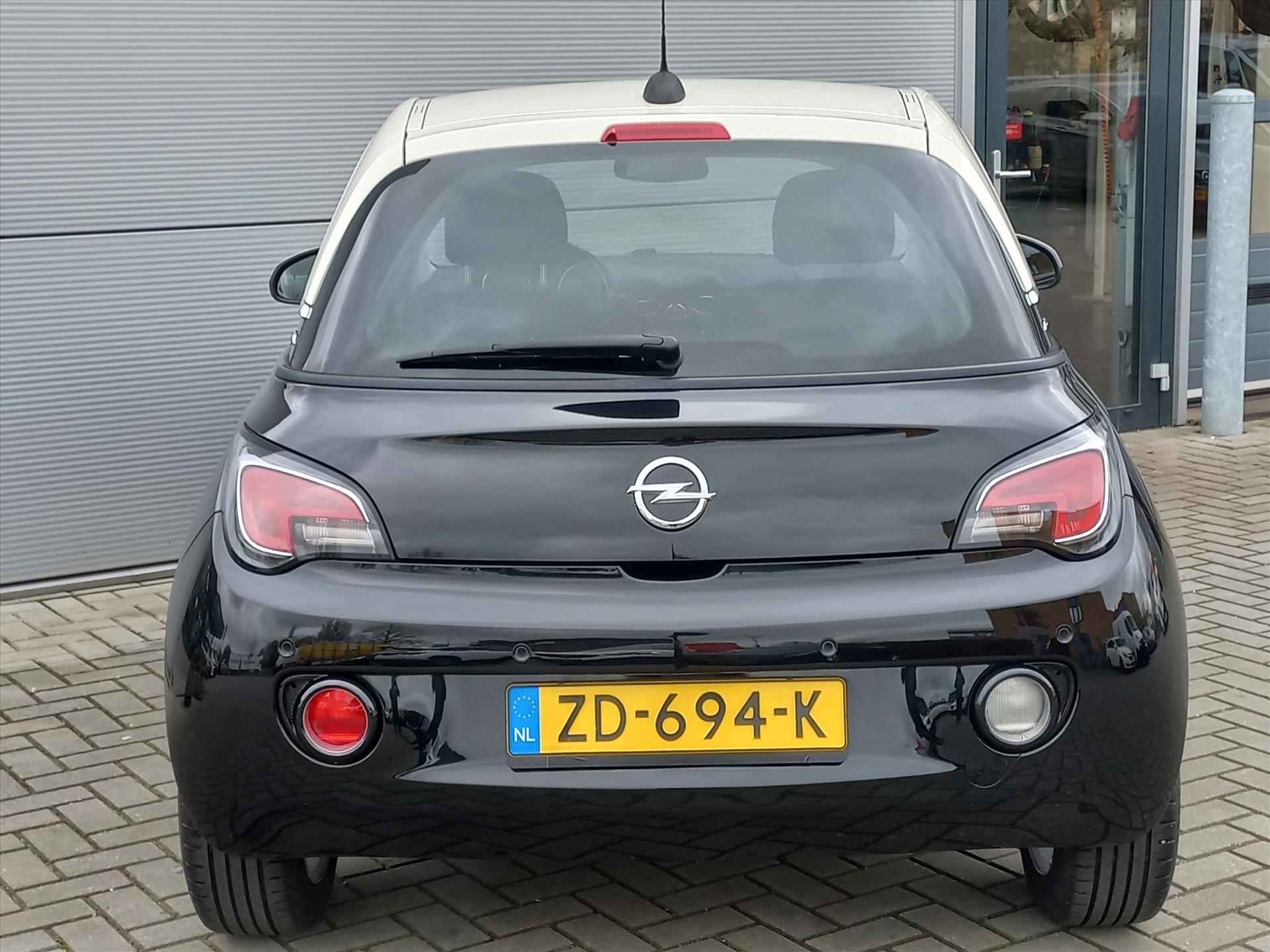 Opel Adam 1.0T 90pk BLITZ | Airconditioning | Lm velgen | Navigatie | Winterpack - 27/34