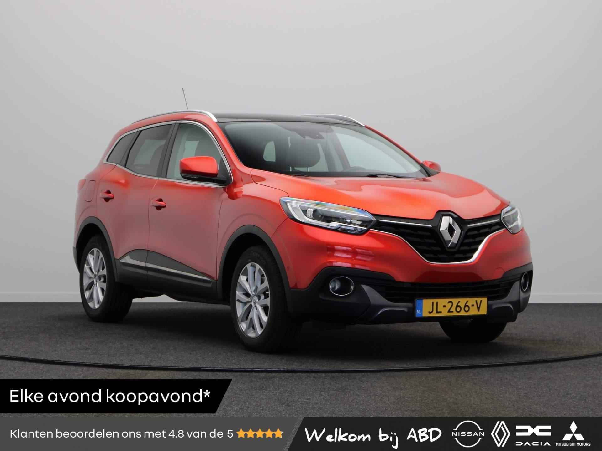 Renault Kadjar BOVAG 40-Puntencheck