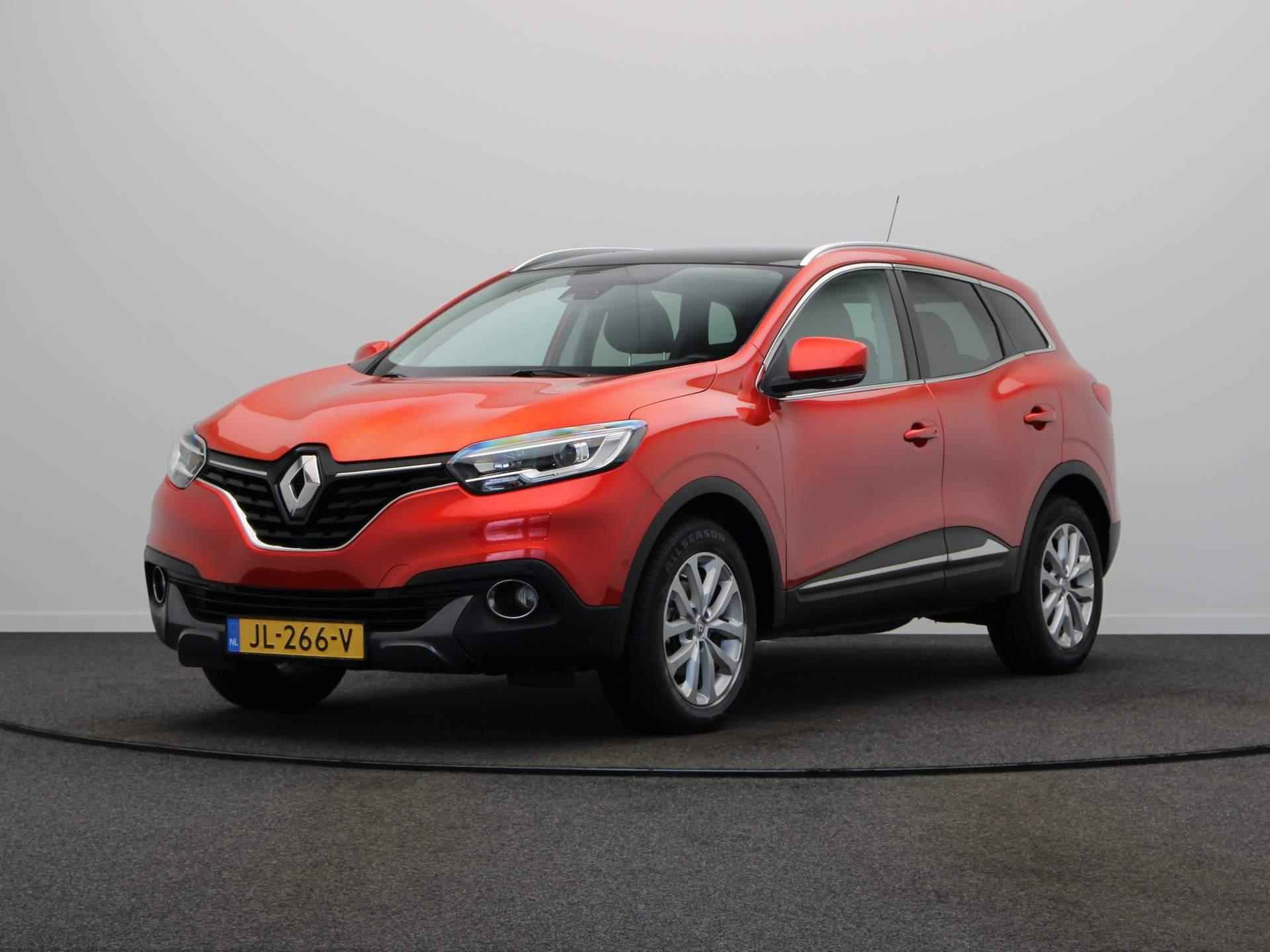 Renault Kadjar 130pk TCe Intens | Trekhaak! | Panorama Dak | Climate Control | Cruise Control | - 10/47