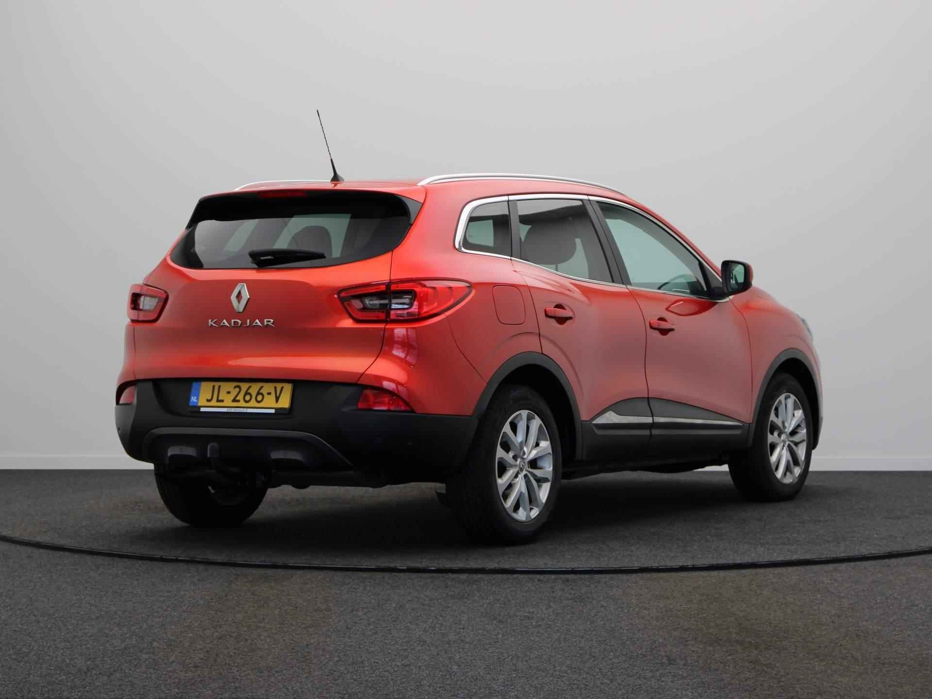 Renault Kadjar 130pk TCe Intens | Trekhaak! | Panorama Dak | Climate Control | Cruise Control | - 11/47