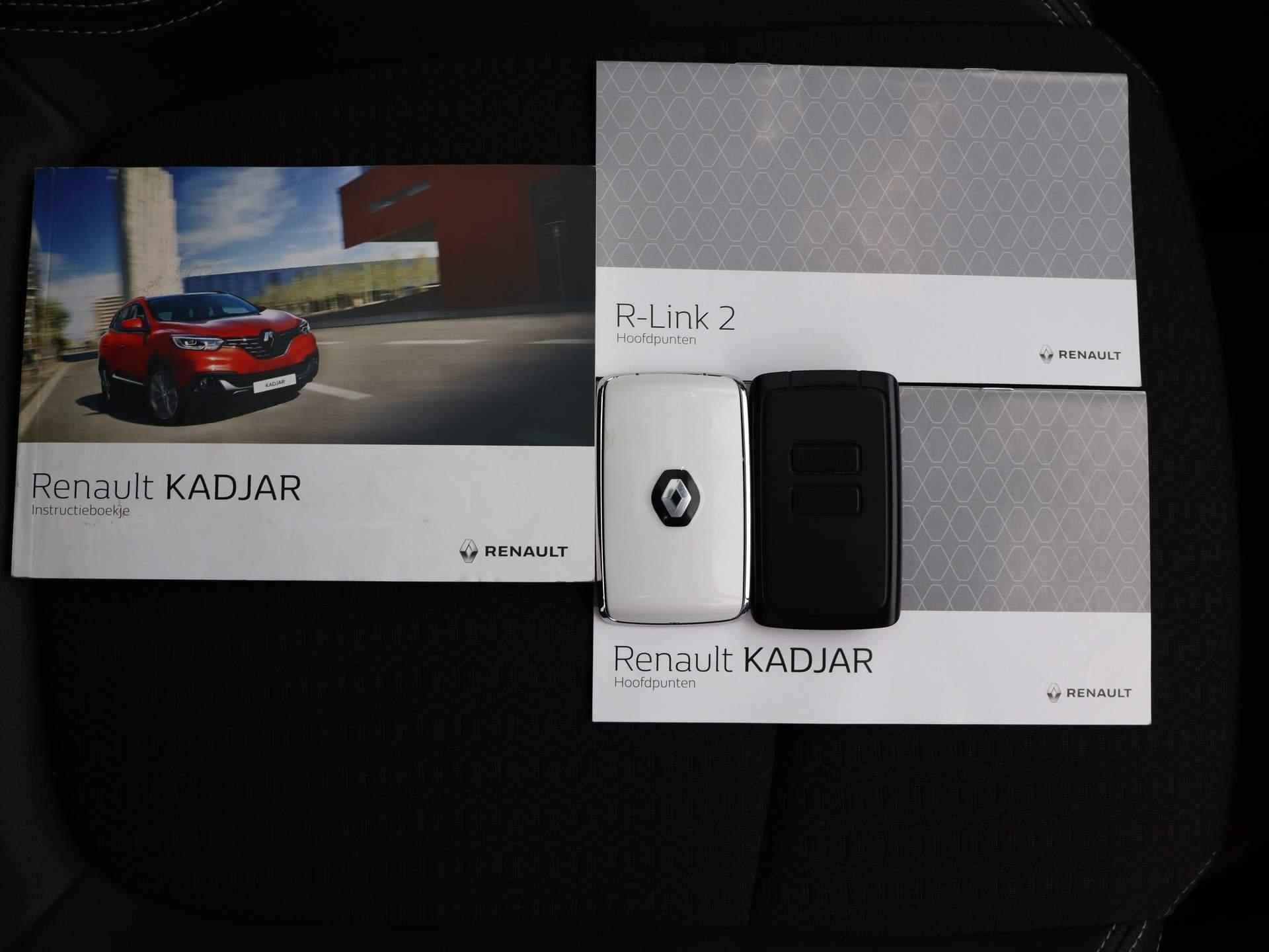 Renault Kadjar 130pk TCe Intens | Trekhaak! | Panorama Dak | Climate Control | Cruise Control | - 14/47